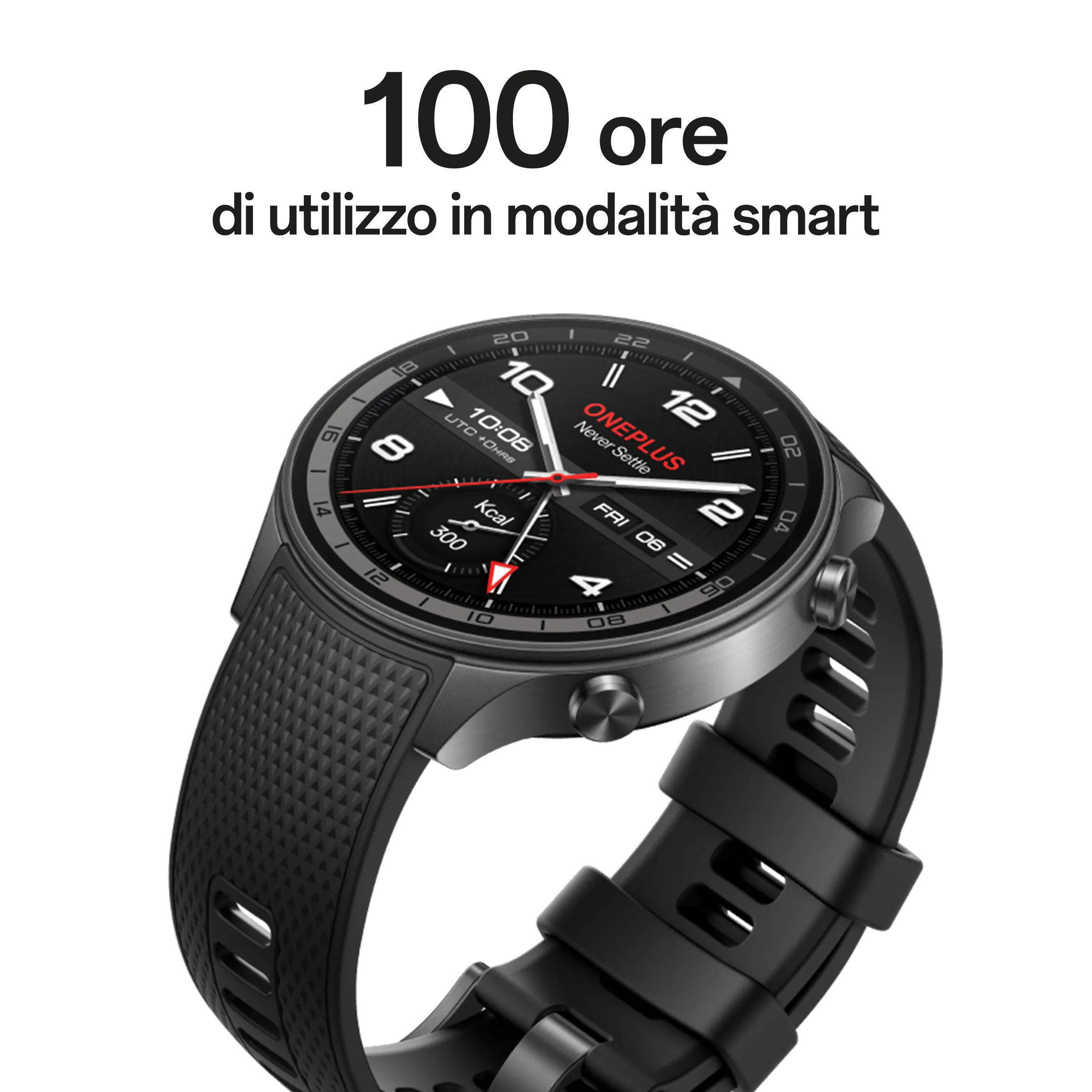 OnePlus Watch 2R Gunmetal Gray_5