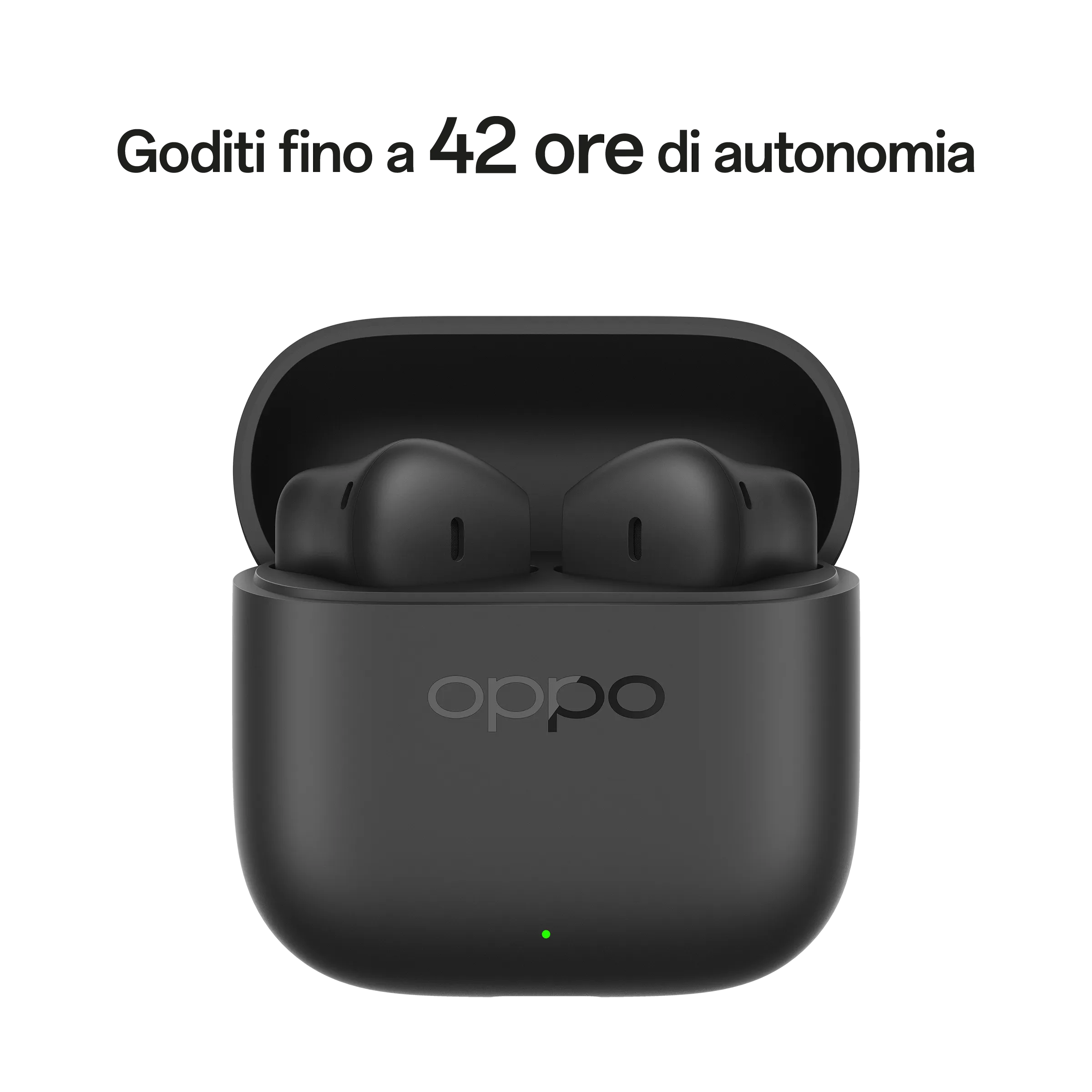 OPPO Enco Buds3 Slate Black_3