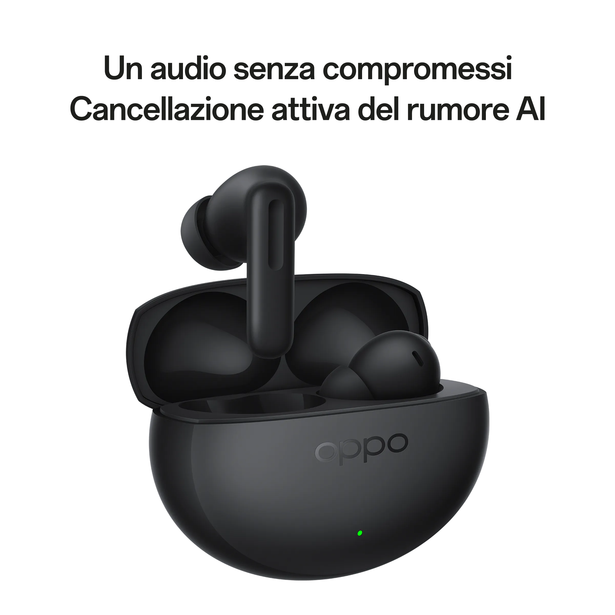 OPPO Enco Air5 Pro Matte black_4