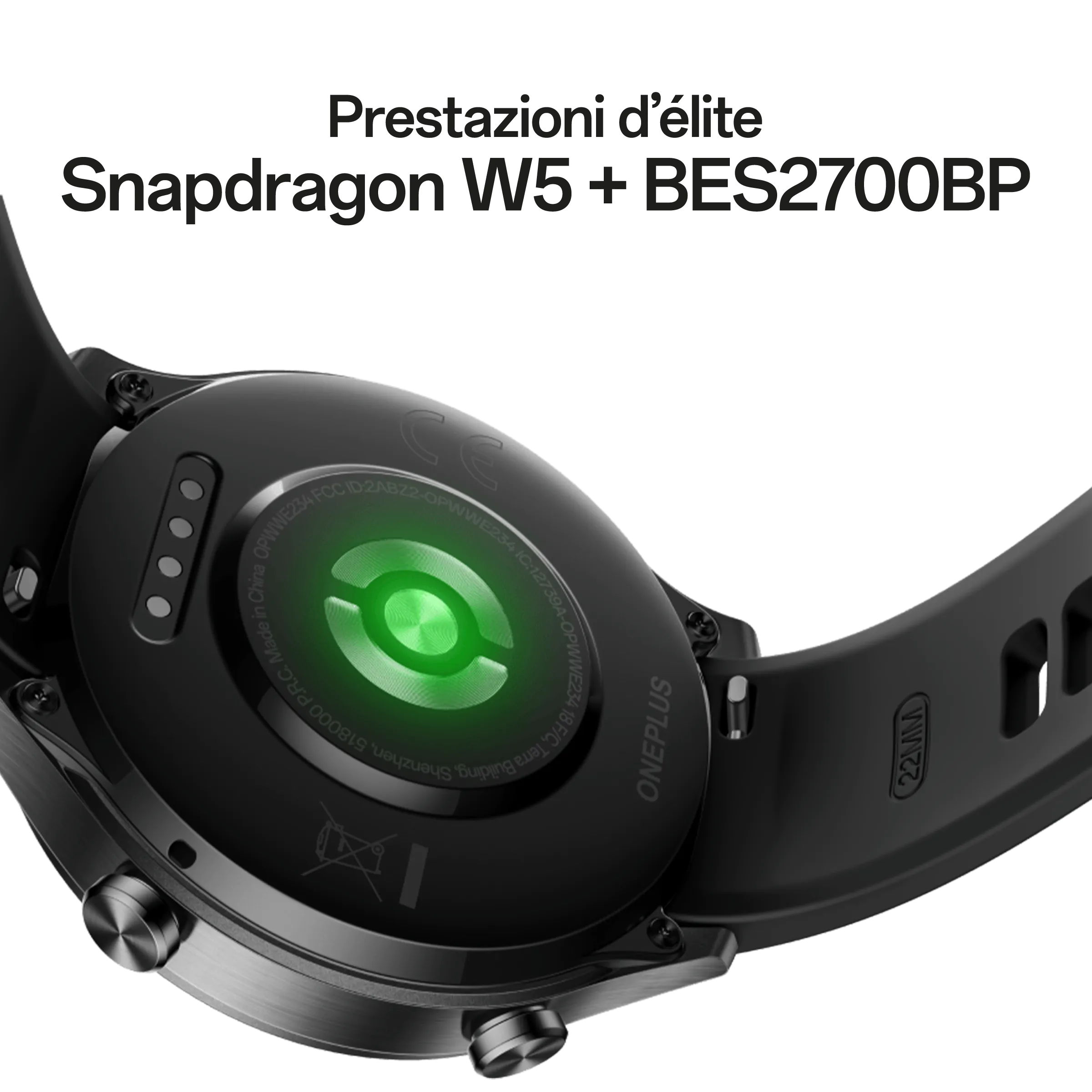 OnePlus Watch 2R Gunmetal Gray_4