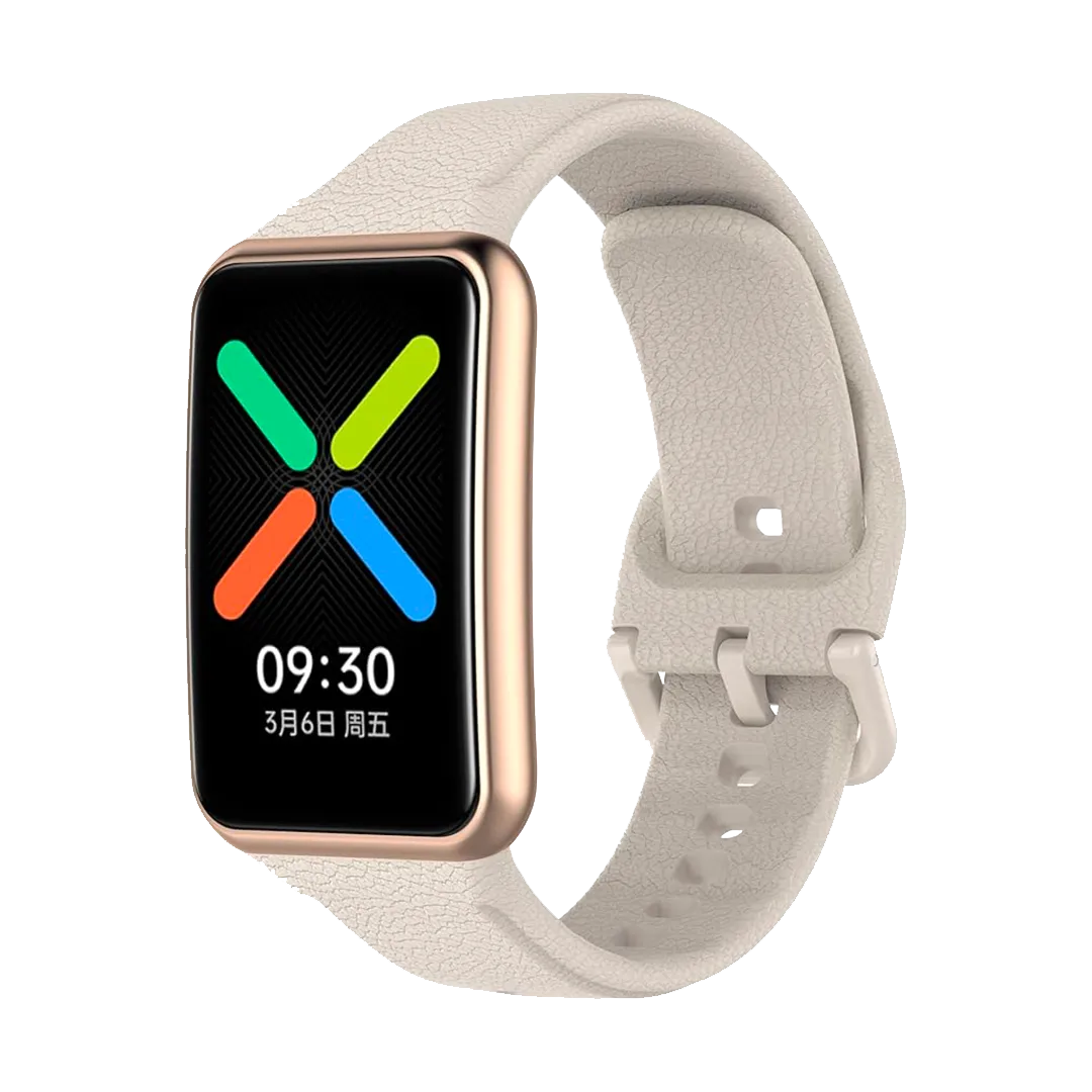 Cinturino di ricambio per OPPO Watch Free Oro_2