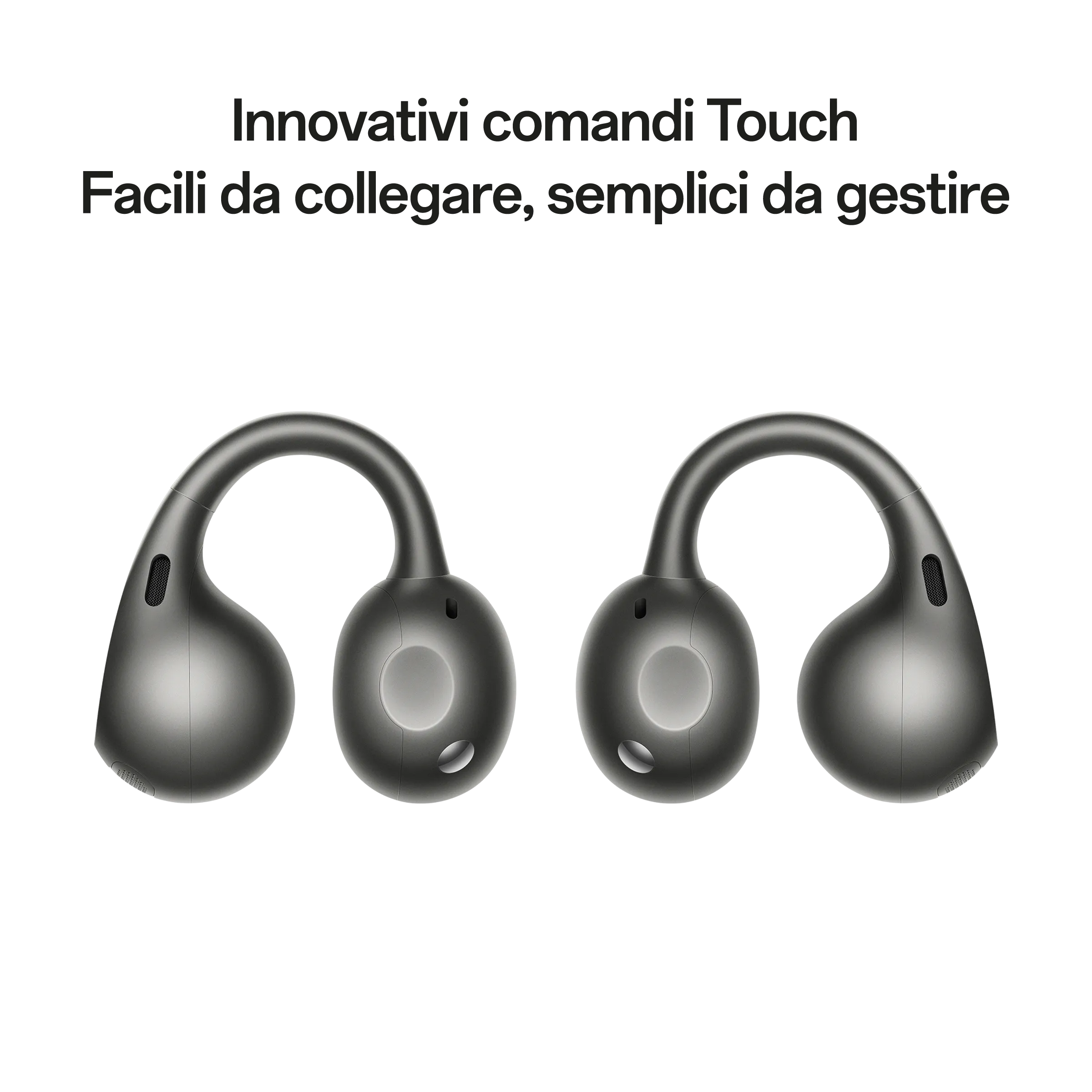 OPPO Enco Clip 2 Slate Grey_4