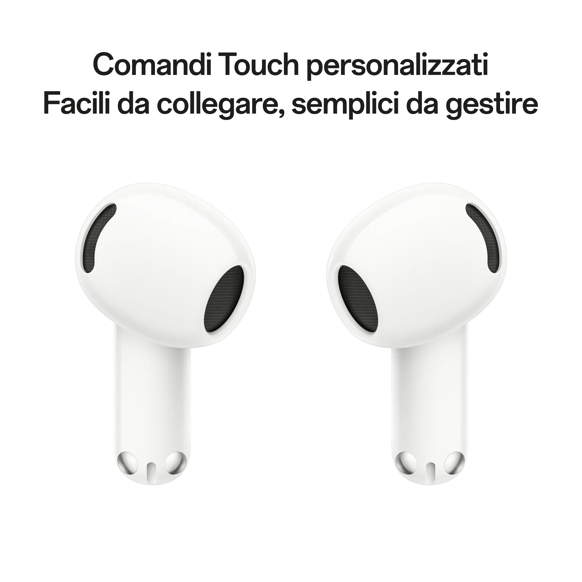 OPPO Enco Air5s Lunar White_4