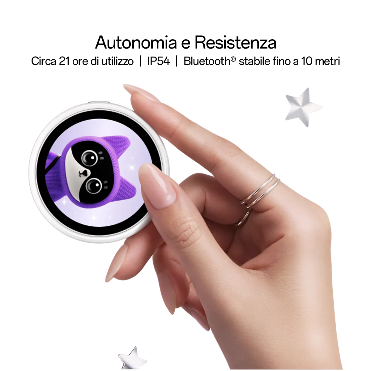 OPPO Bubble per studenti Silver_4