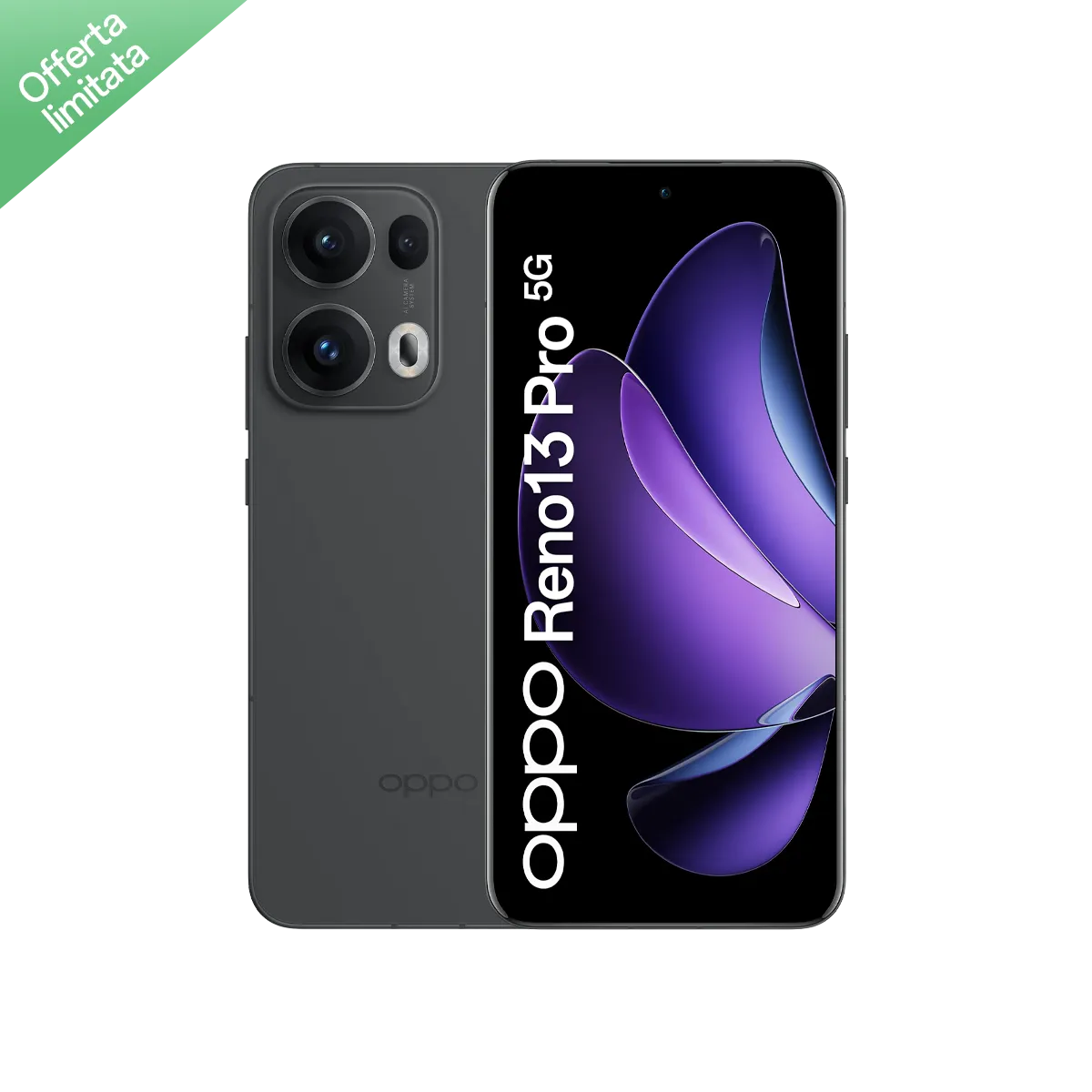 OPPO Reno13 Pro 5G Graphite Grey 12GB+512GB_1