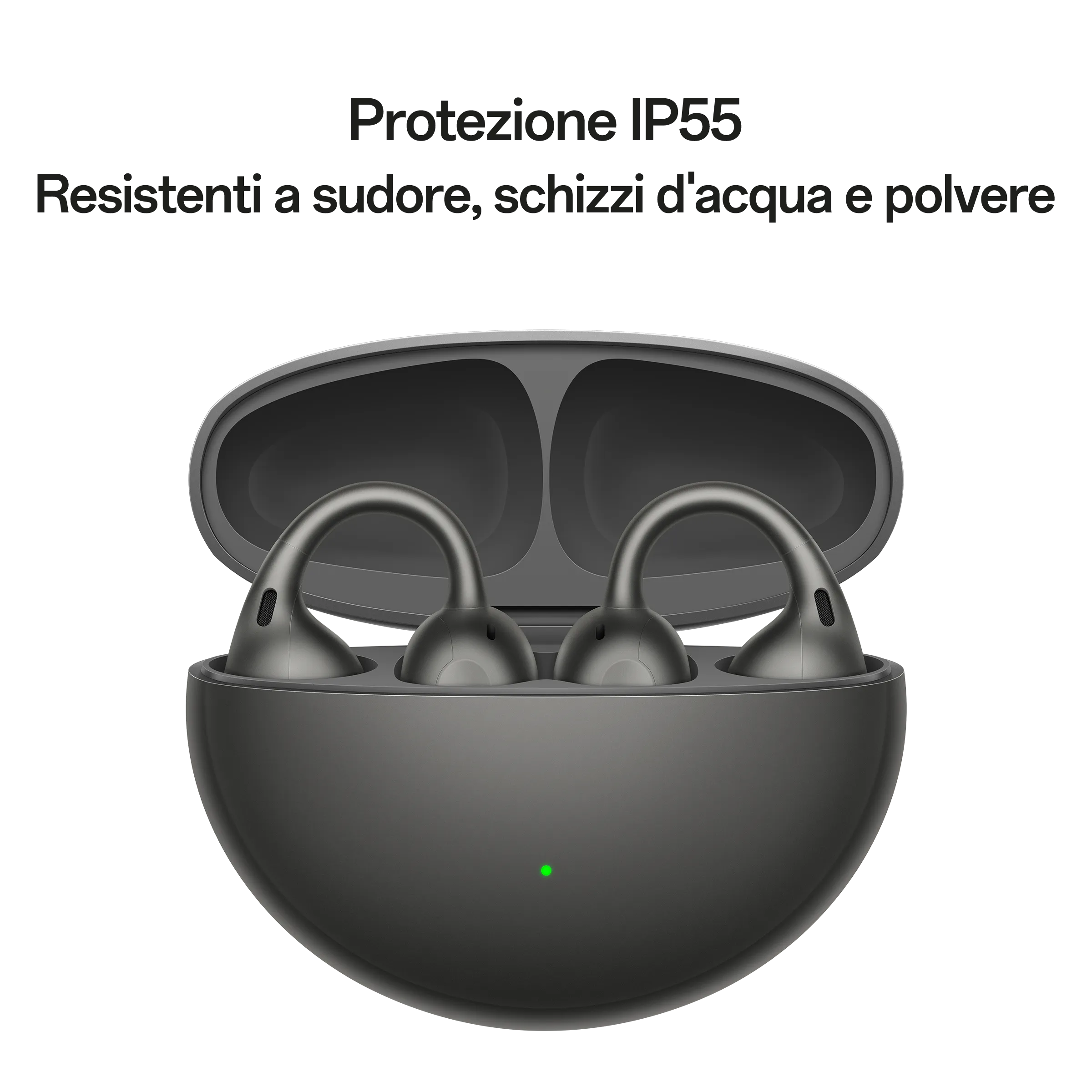 OPPO Enco Clip 2 Slate Grey_5