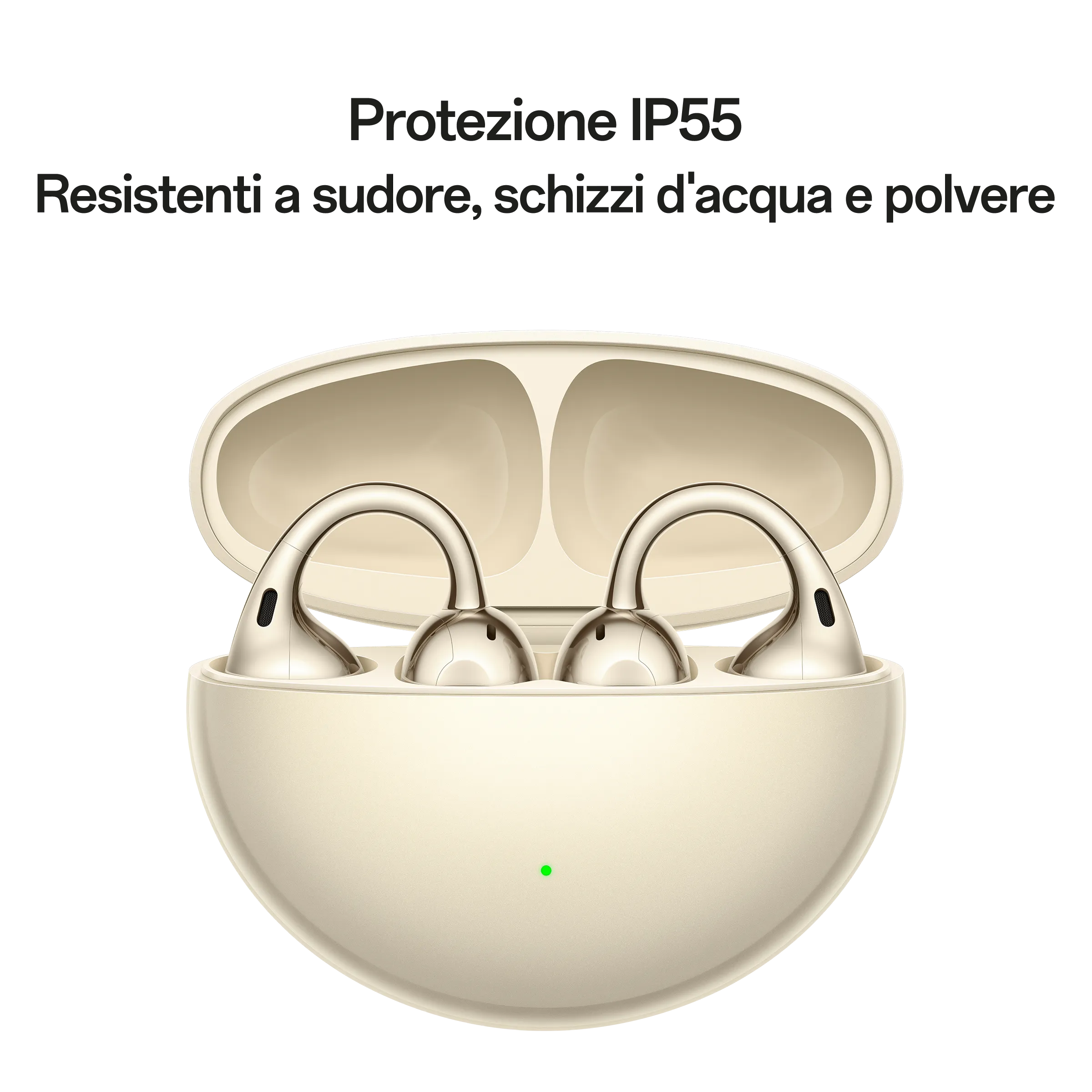 OPPO Enco Clip2 Luminous Gold_5
