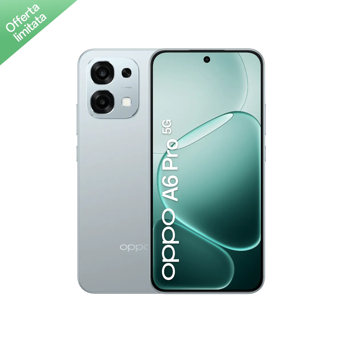 OPPO A6 Pro 5G Lunar Titanium 8GB+256GB_1