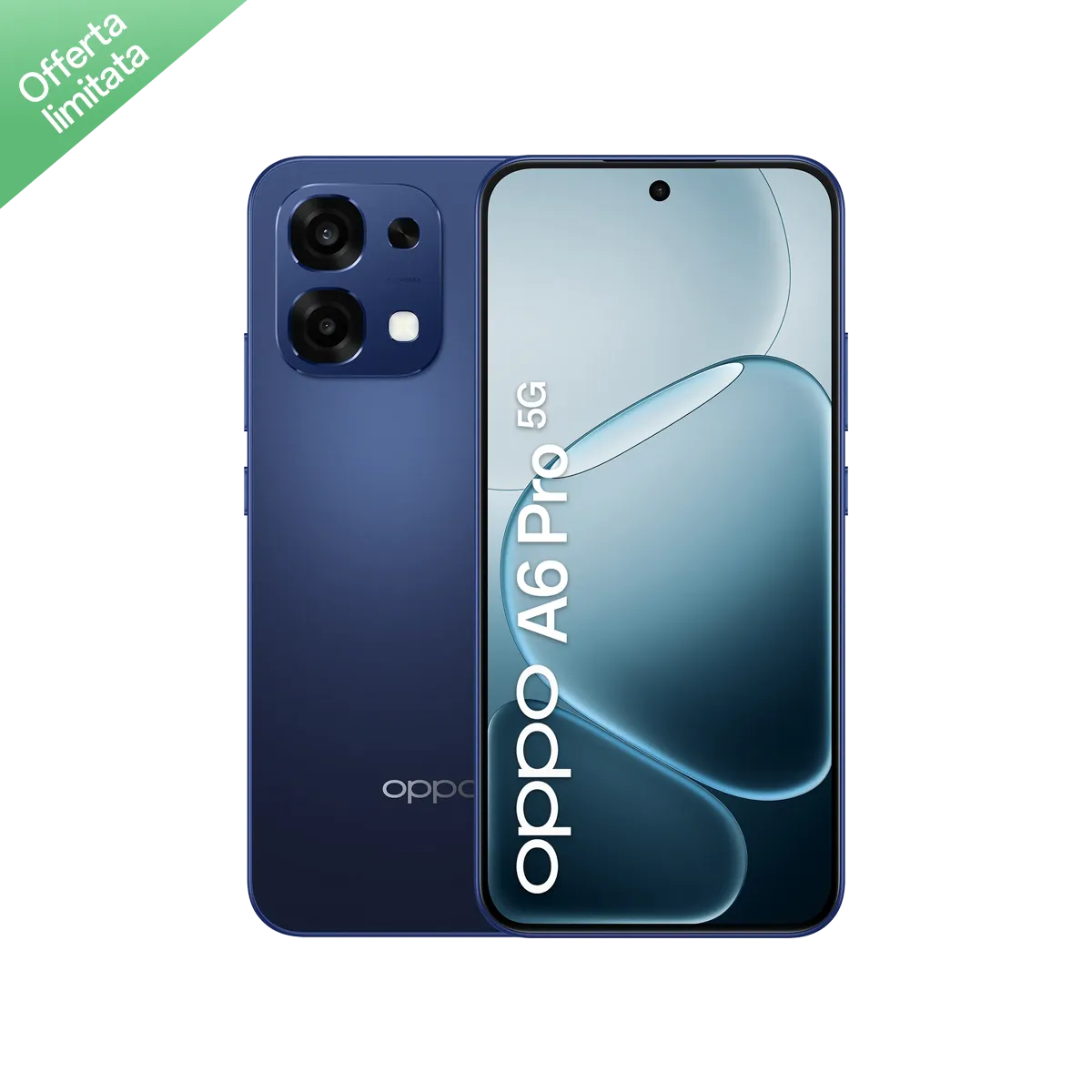 OPPO A6 Pro 5G Stellar Black / 8GB+256GB