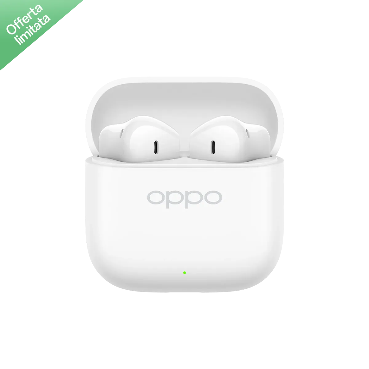 OPPO Enco Buds3 Snow White