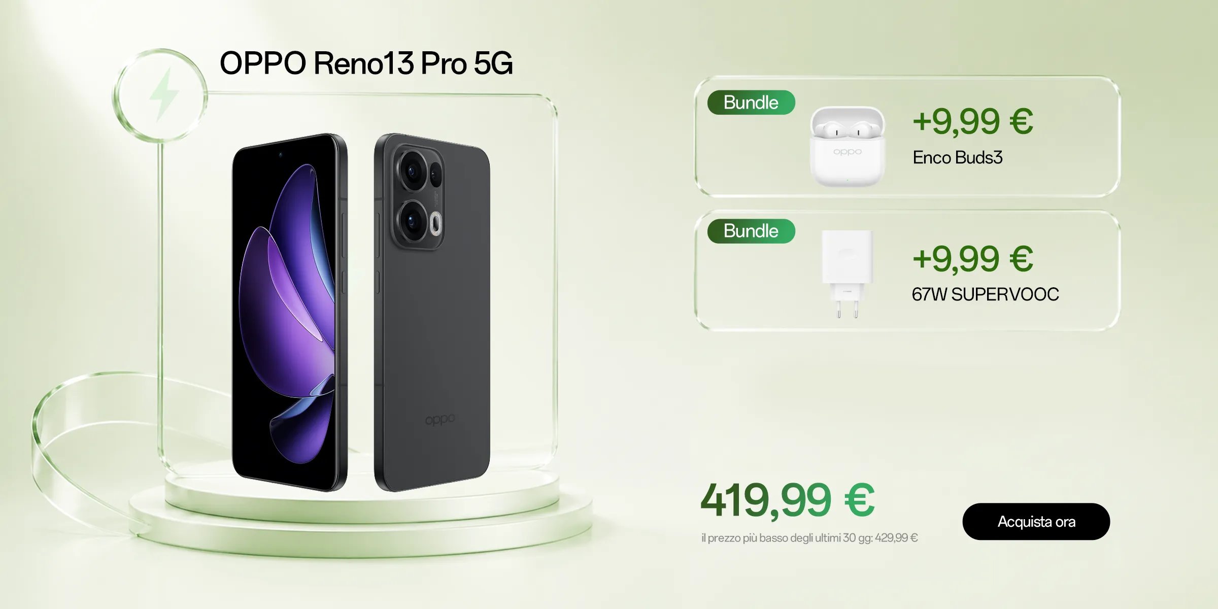 Back to school Reno13 Pro
