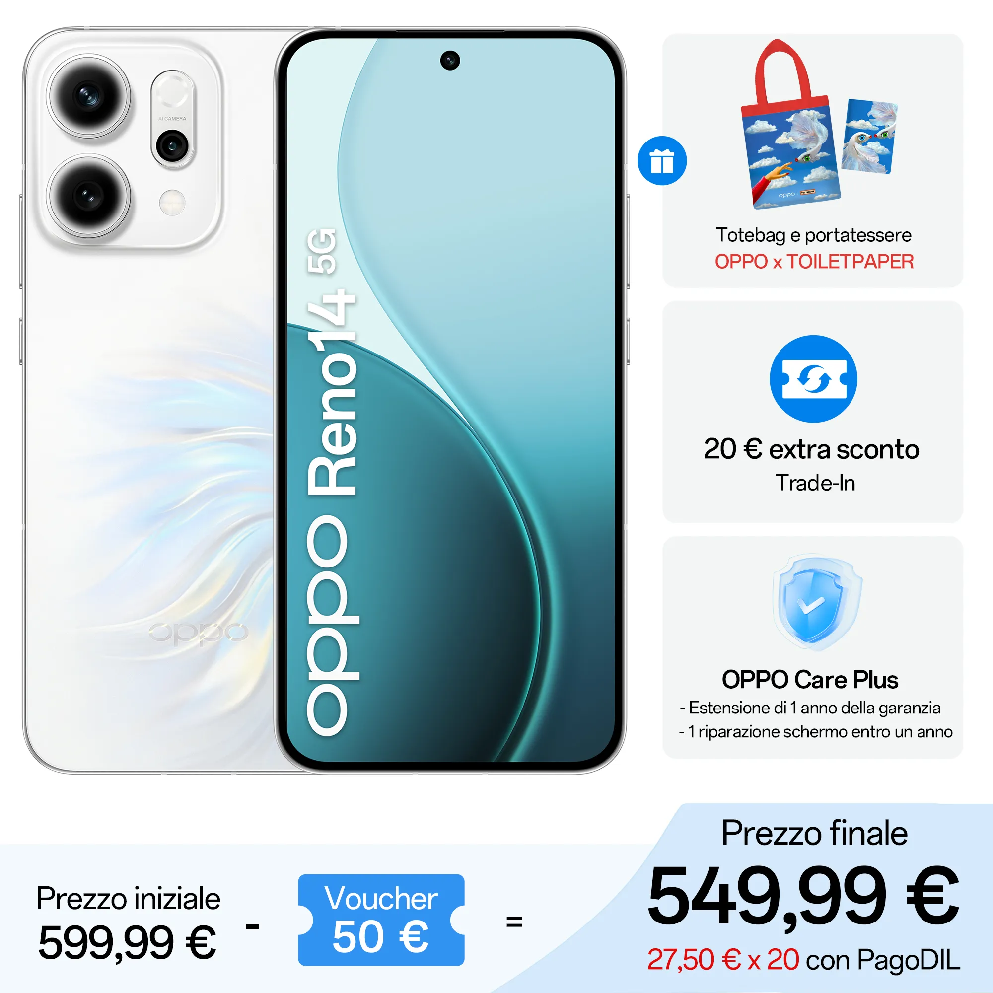 OPPO Reno14 5G