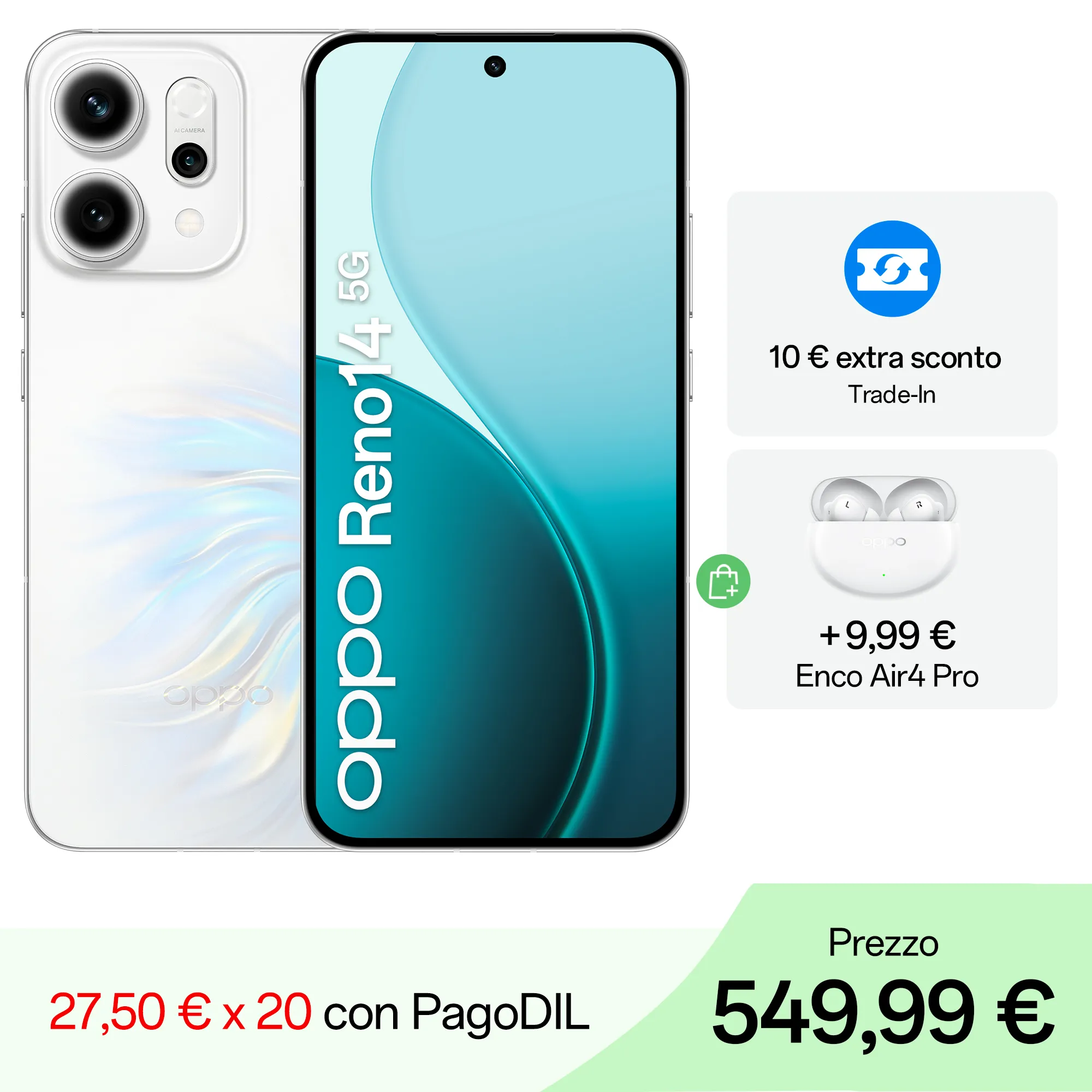 OPPO Reno14 5G