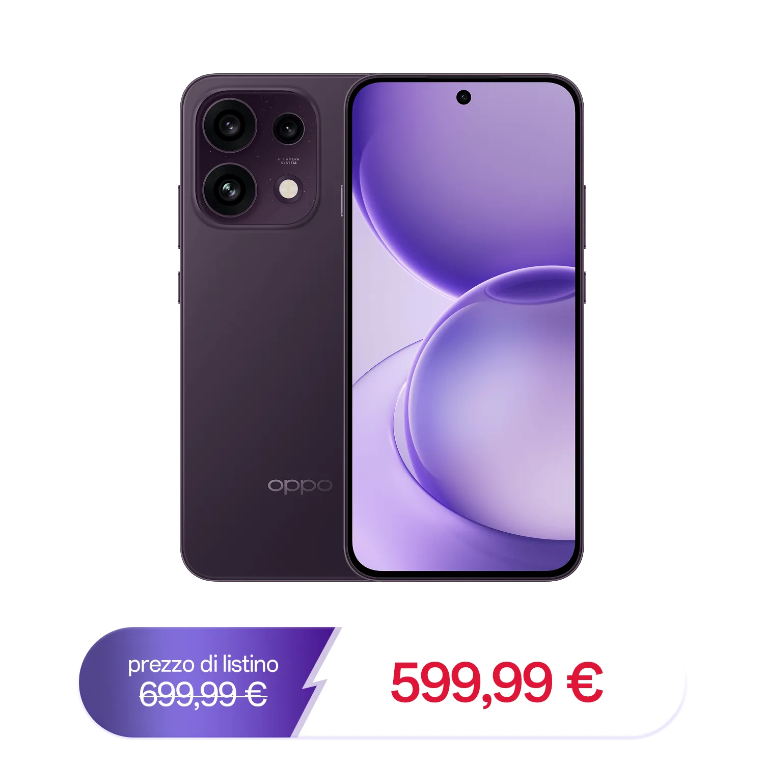 OPPO Reno16 F 5G Purple Black 8GB+512GB_1