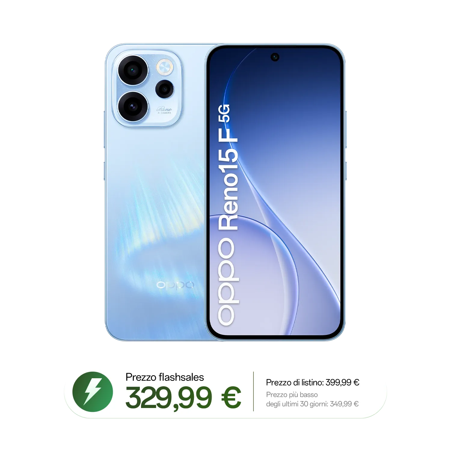 OPPO Reno15 F 5G Aurora Blue 8GB+256GB_1