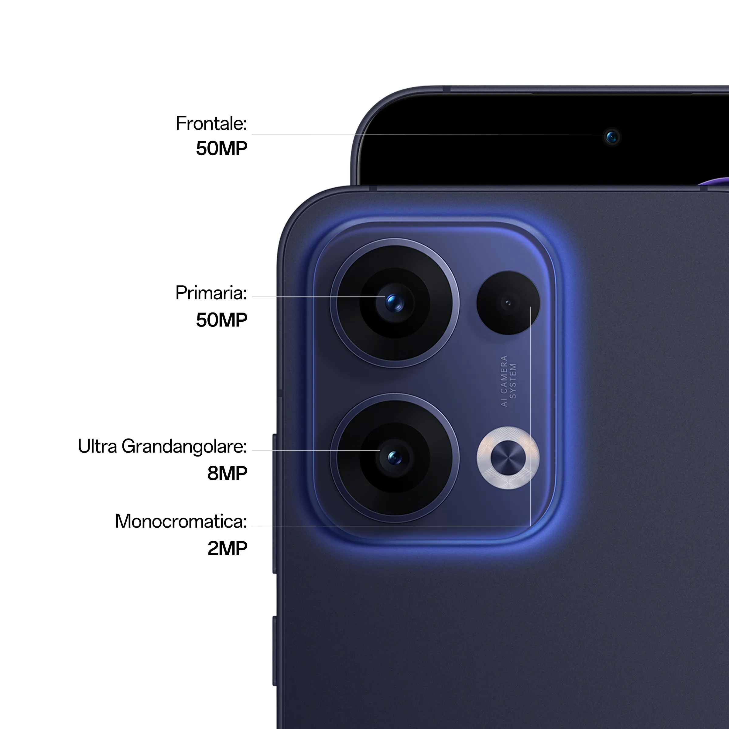 OPPO Reno13 A【SIMFREE】 OPPO Reno13 A 8G+128G SIMフリー | Goldshirorom