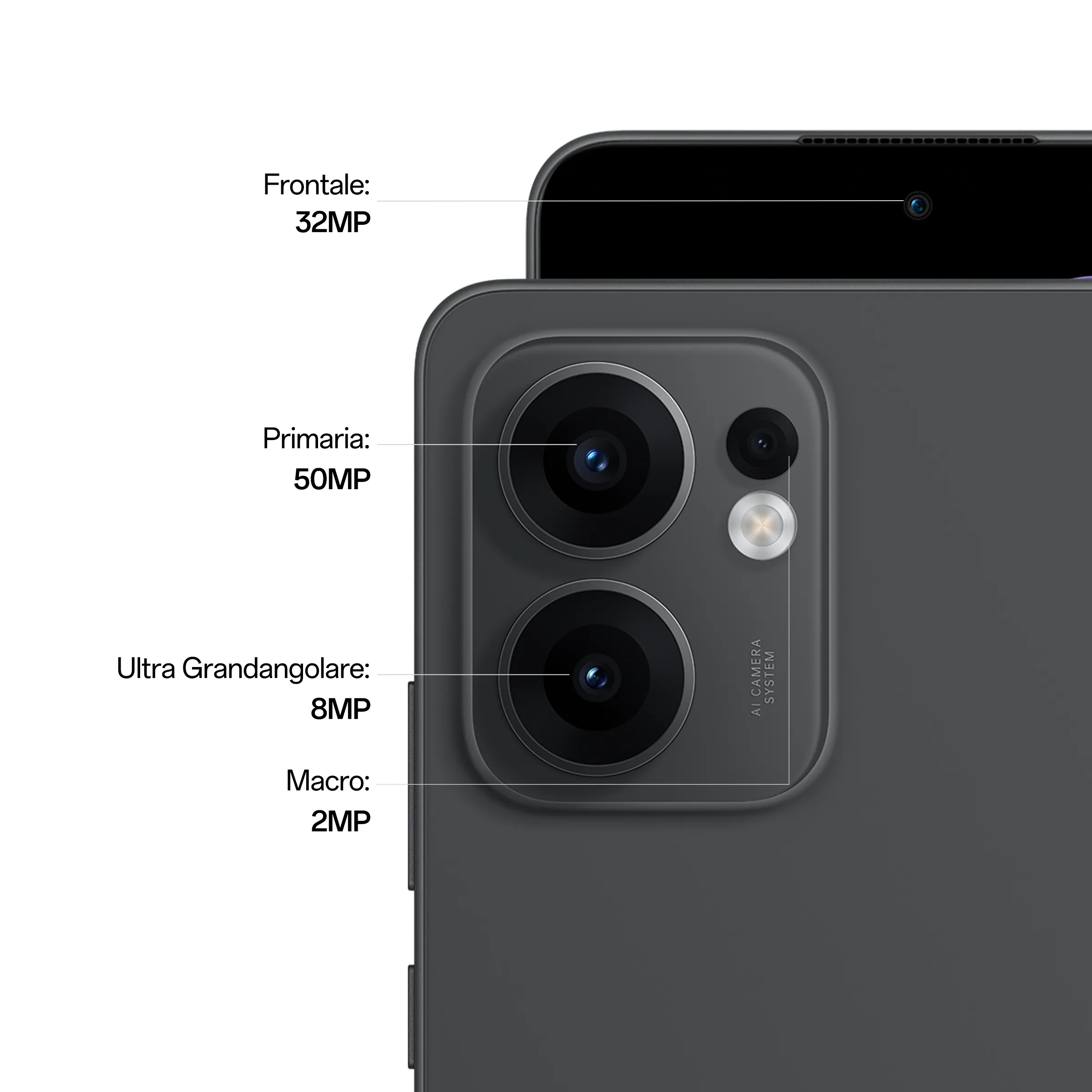 OPPO Reno13 FS 5G Graphite Gray 12GB+512GB_3