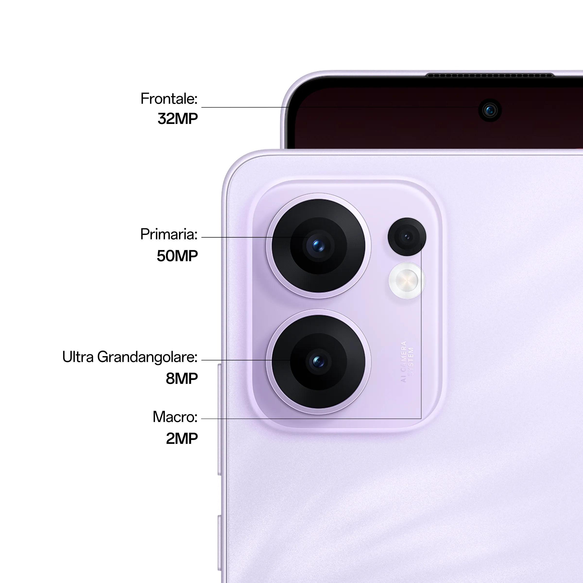 OPPO Reno13 FS 5G Plume Purple 12GB+512GB_3