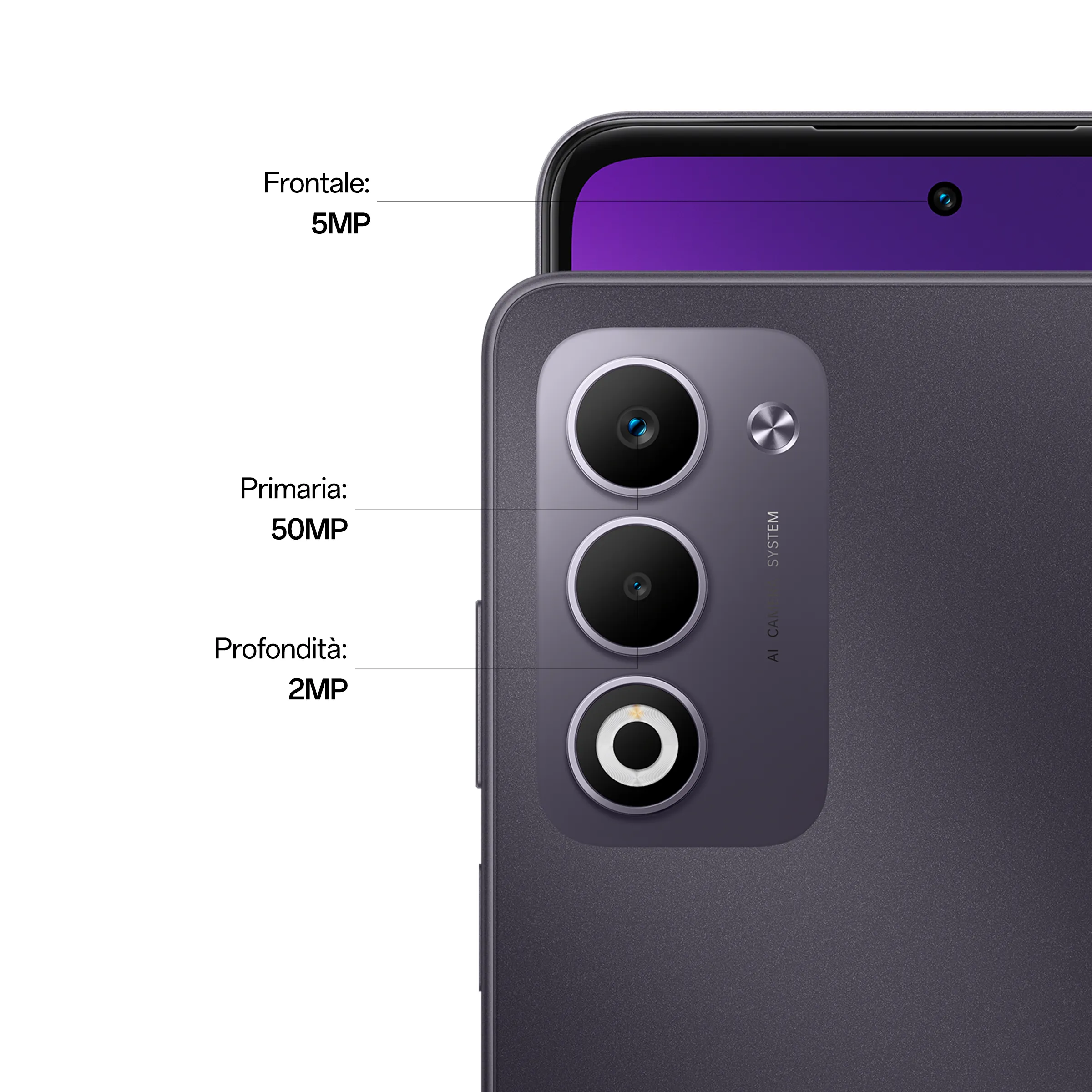 OPPO A5 4G Dark Purple 6GB+128GB_3