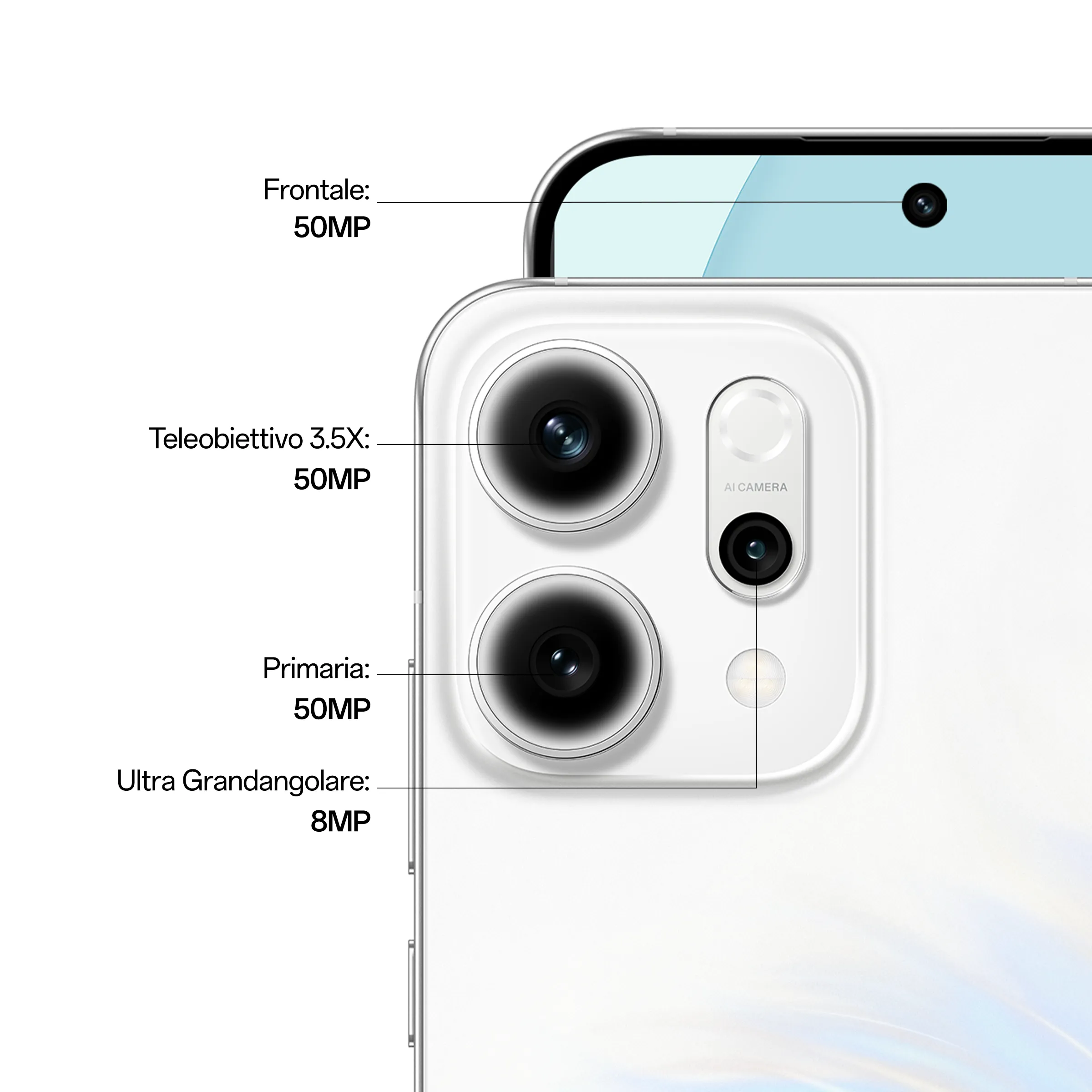 OPPO Reno14 5G Opal White_6