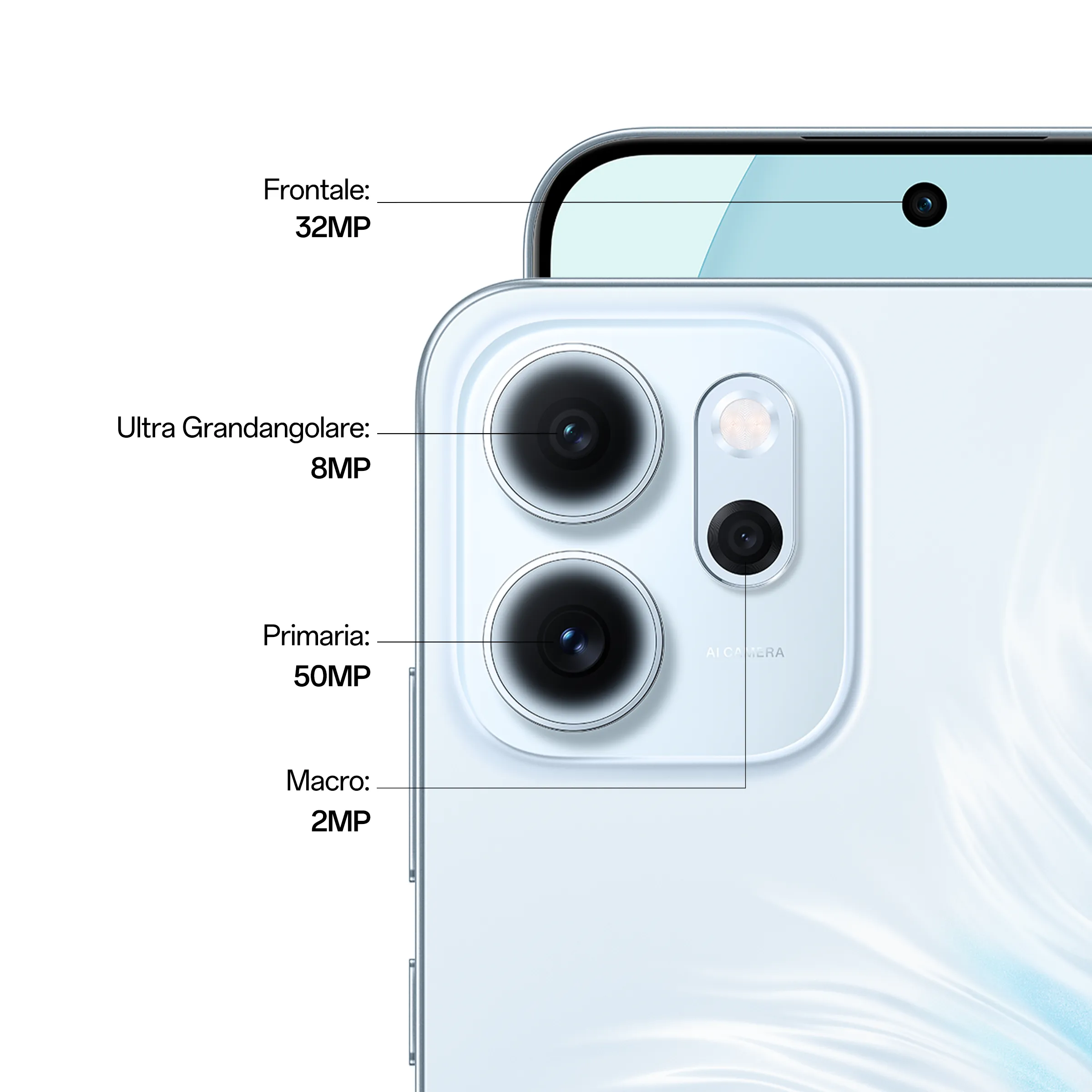 OPPO Reno14 F 5G Opal Blue_6