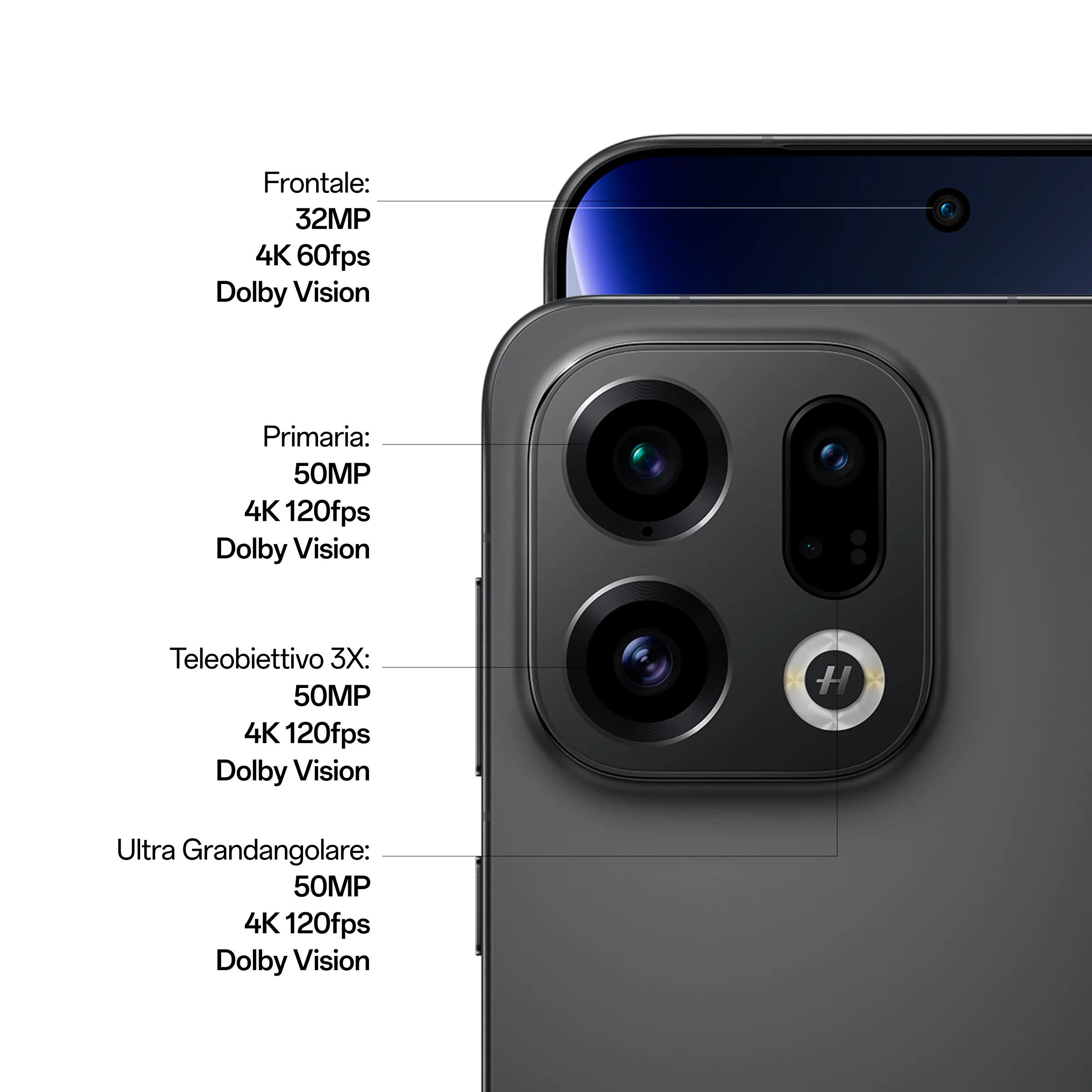 OPPO Find X9 Space Black 12GB+512GB_3