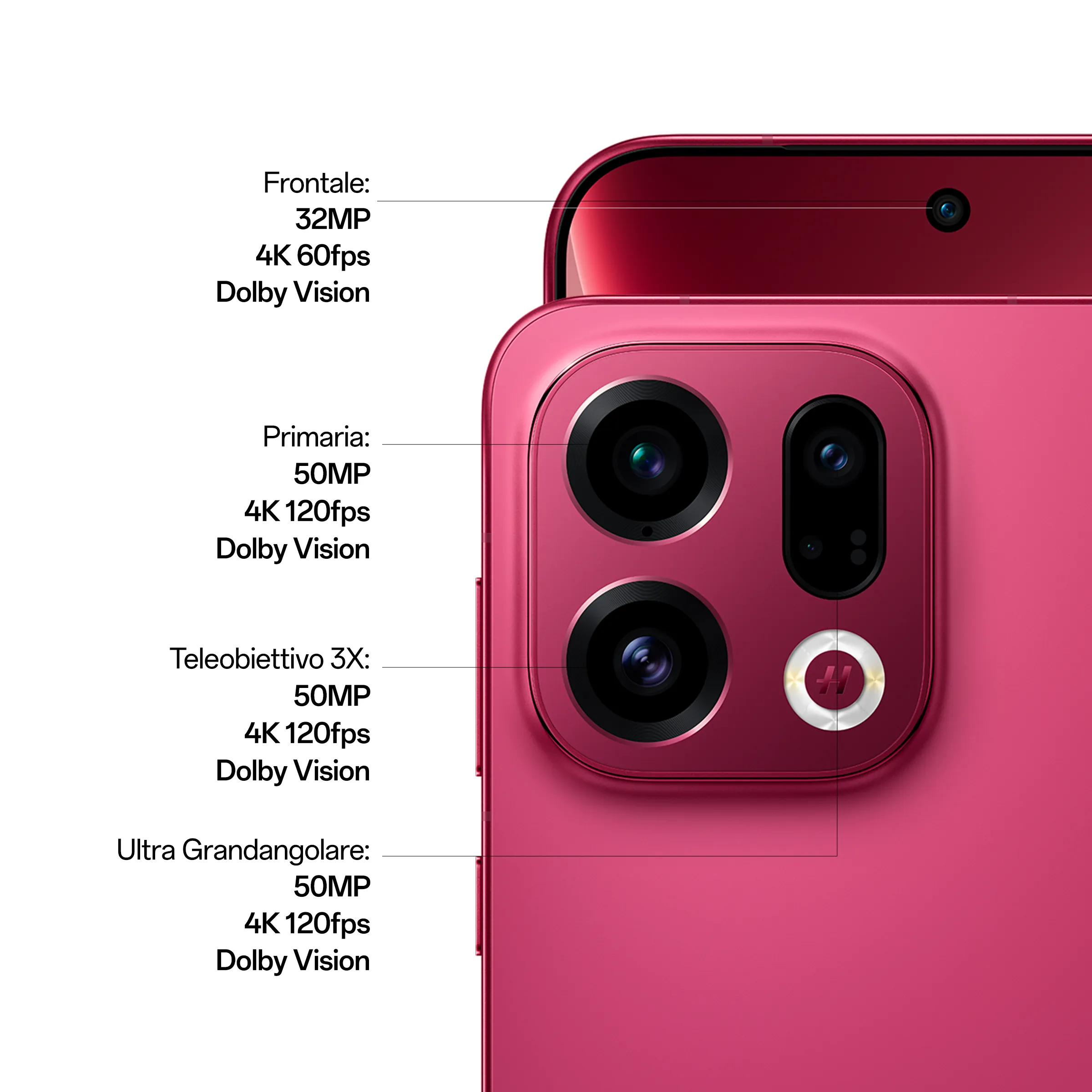 OPPO Find X9 Velvet Red 12GB+512GB_3