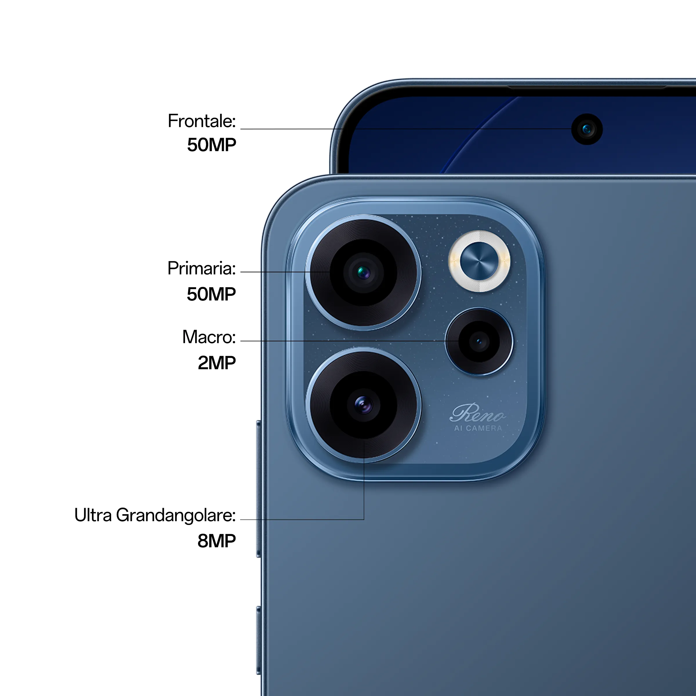 OPPO Reno15 F 5G Twilight Black 8GB+256GB_4