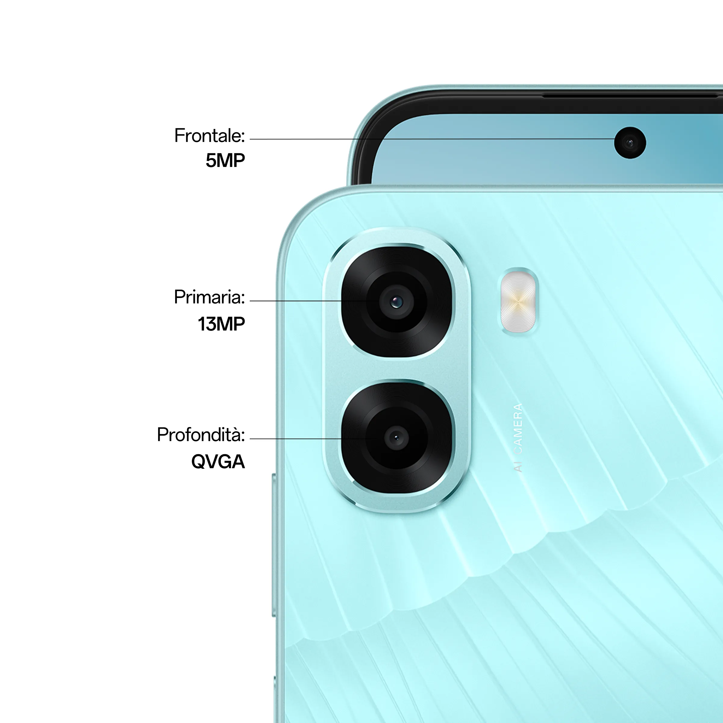 OPPO A6x Ice Blue 4GB+128GB_3