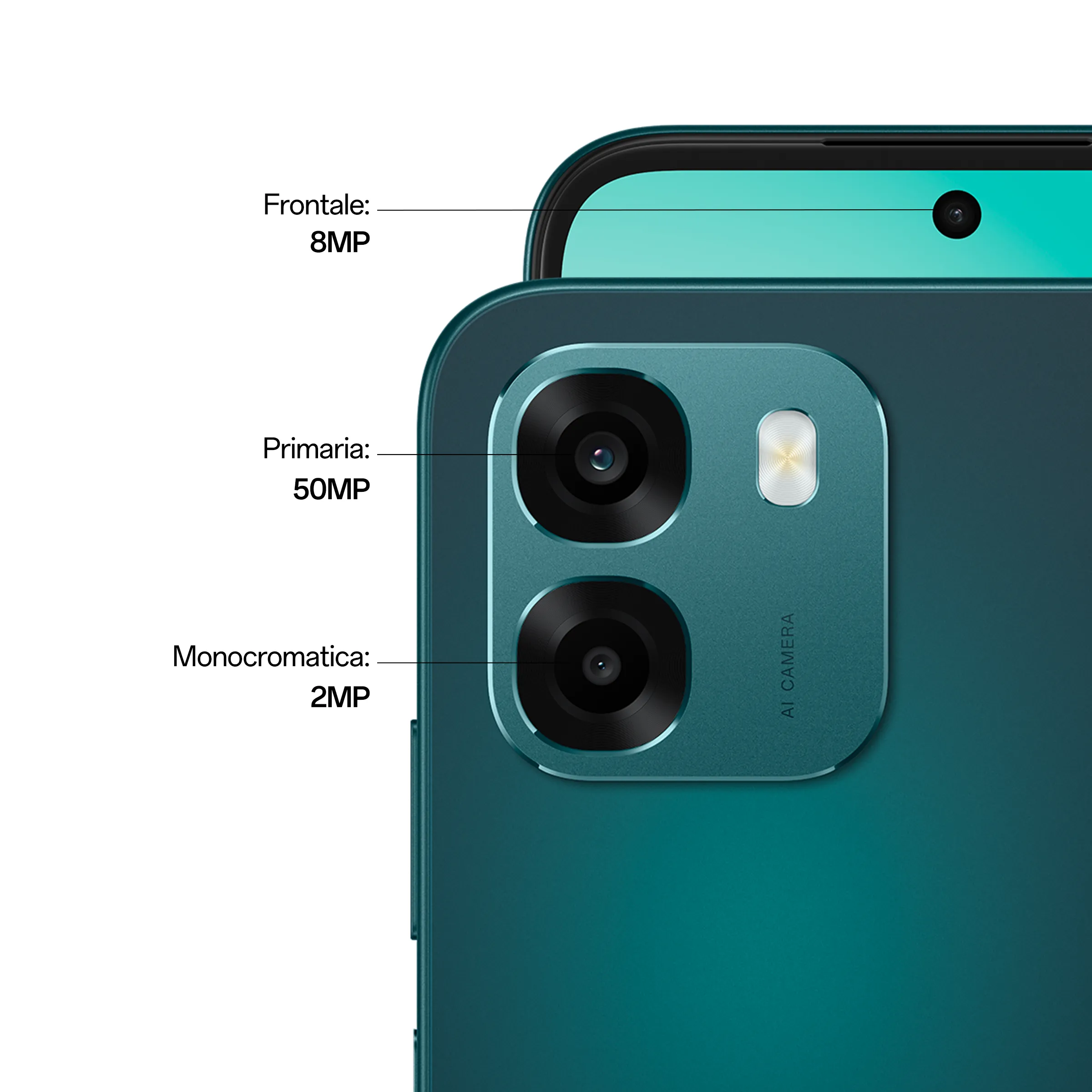 OPPO A6 5G Sapphire Black 6GB+256GB_3