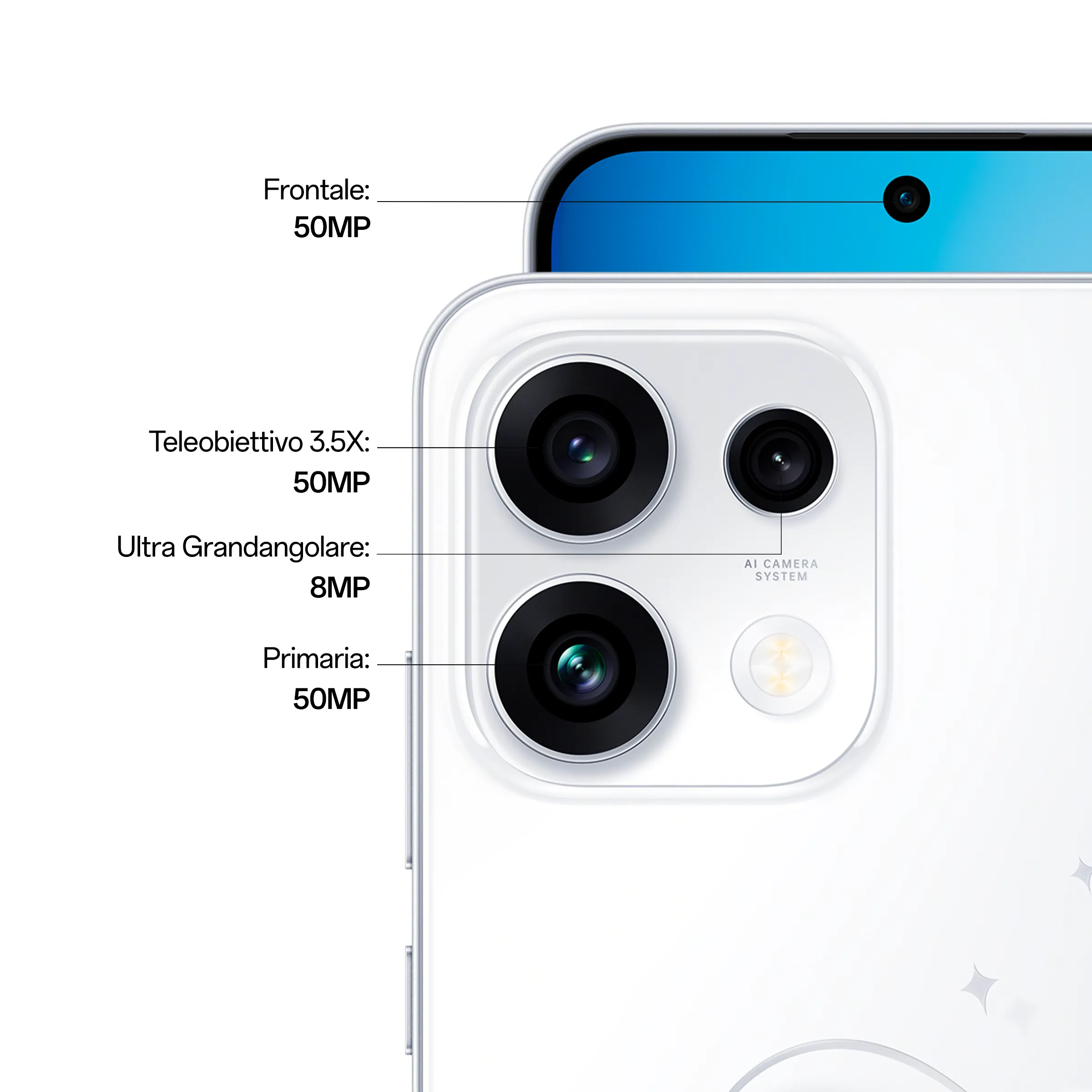 OPPO Reno16 FS 5G Pop White 8GB+512GB_3