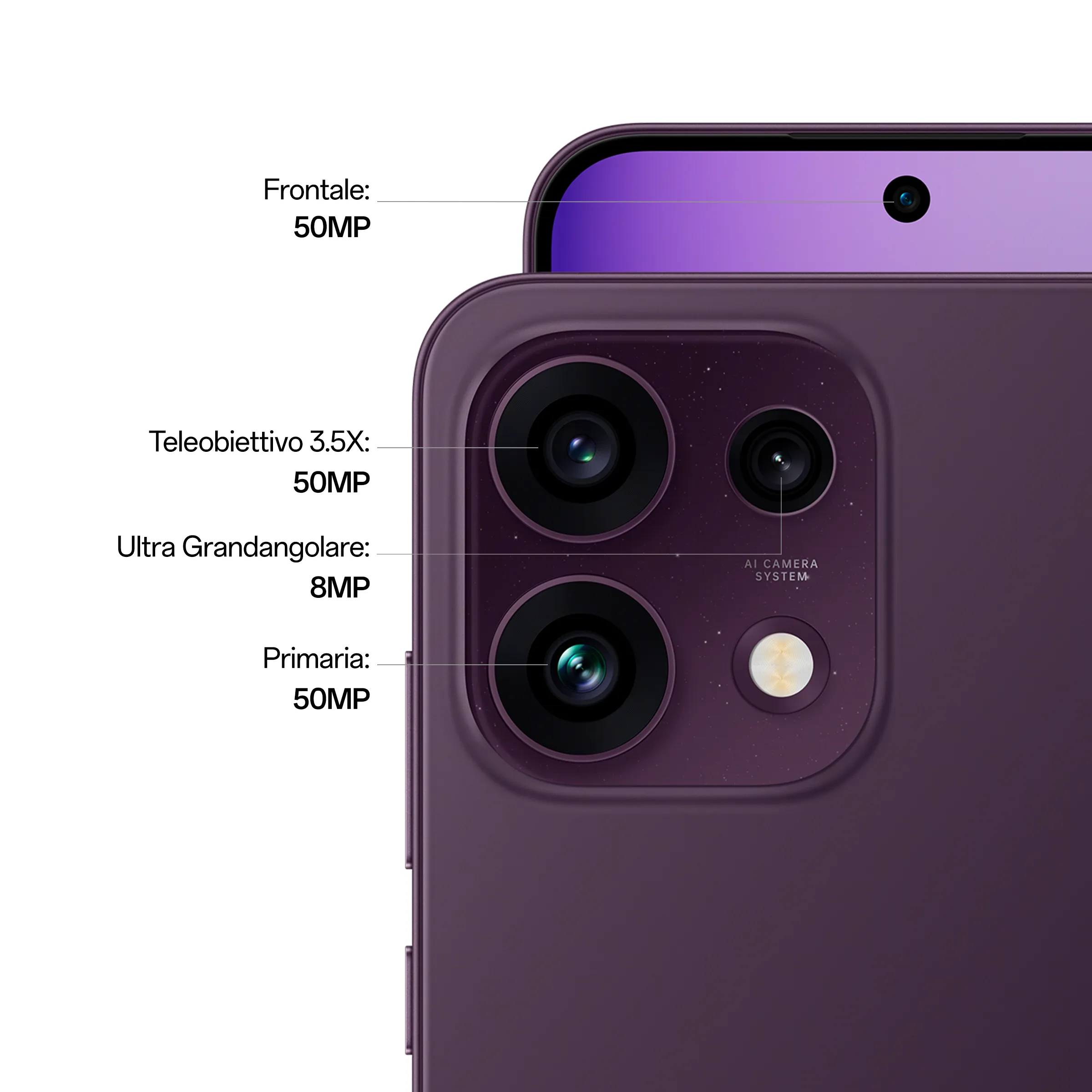 OPPO Reno16 F 5G Purple Black 8GB+512GB_4