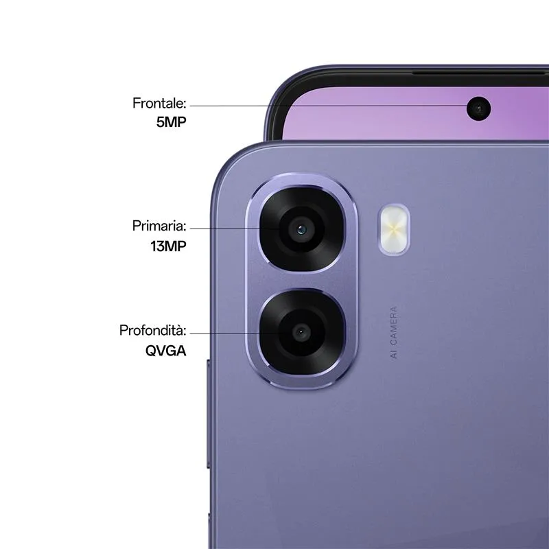 OPPO A6k Crystal Black 4GB+256GB_3