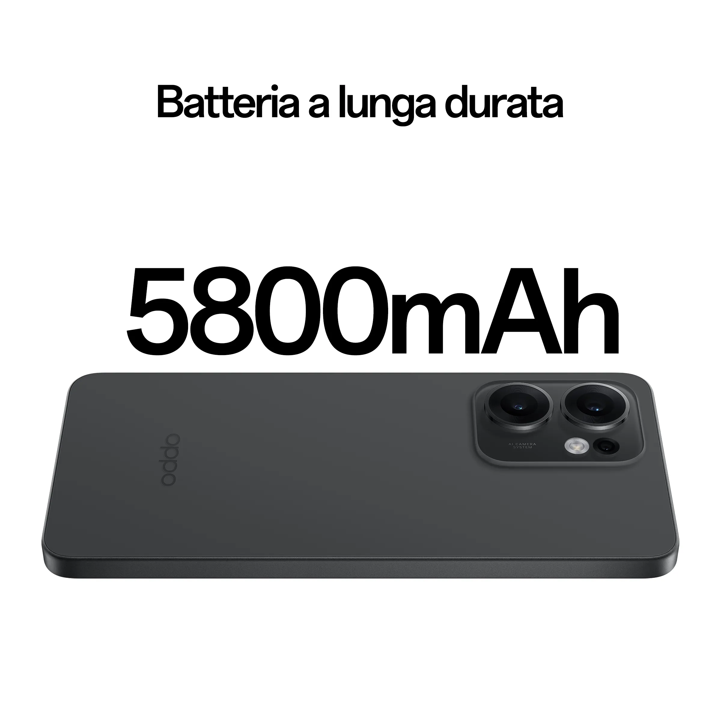 OPPO Reno13 F 5G Graphite Gray 8GB+256GB_5