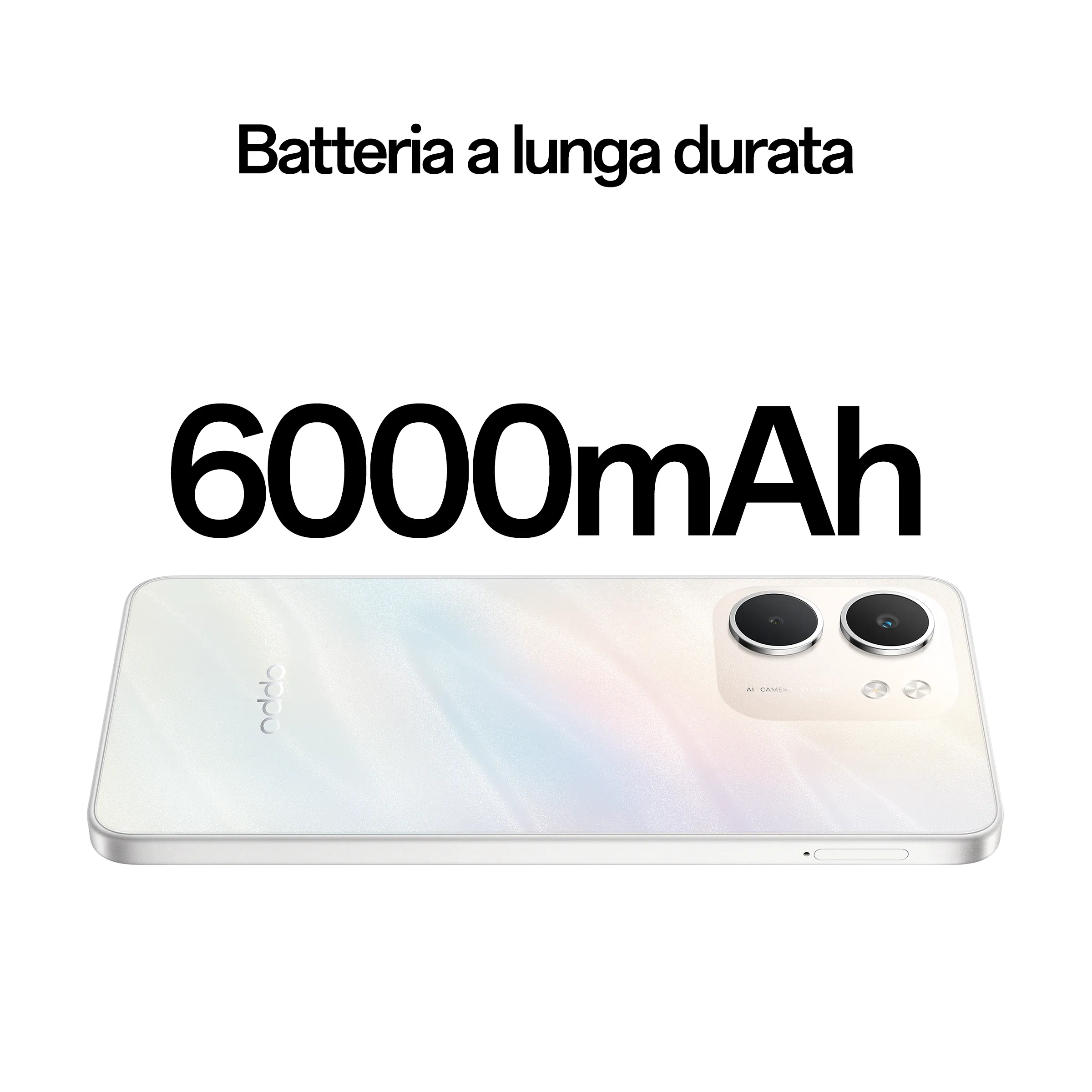 OPPO A5x Laser White 4GB+128GB_4