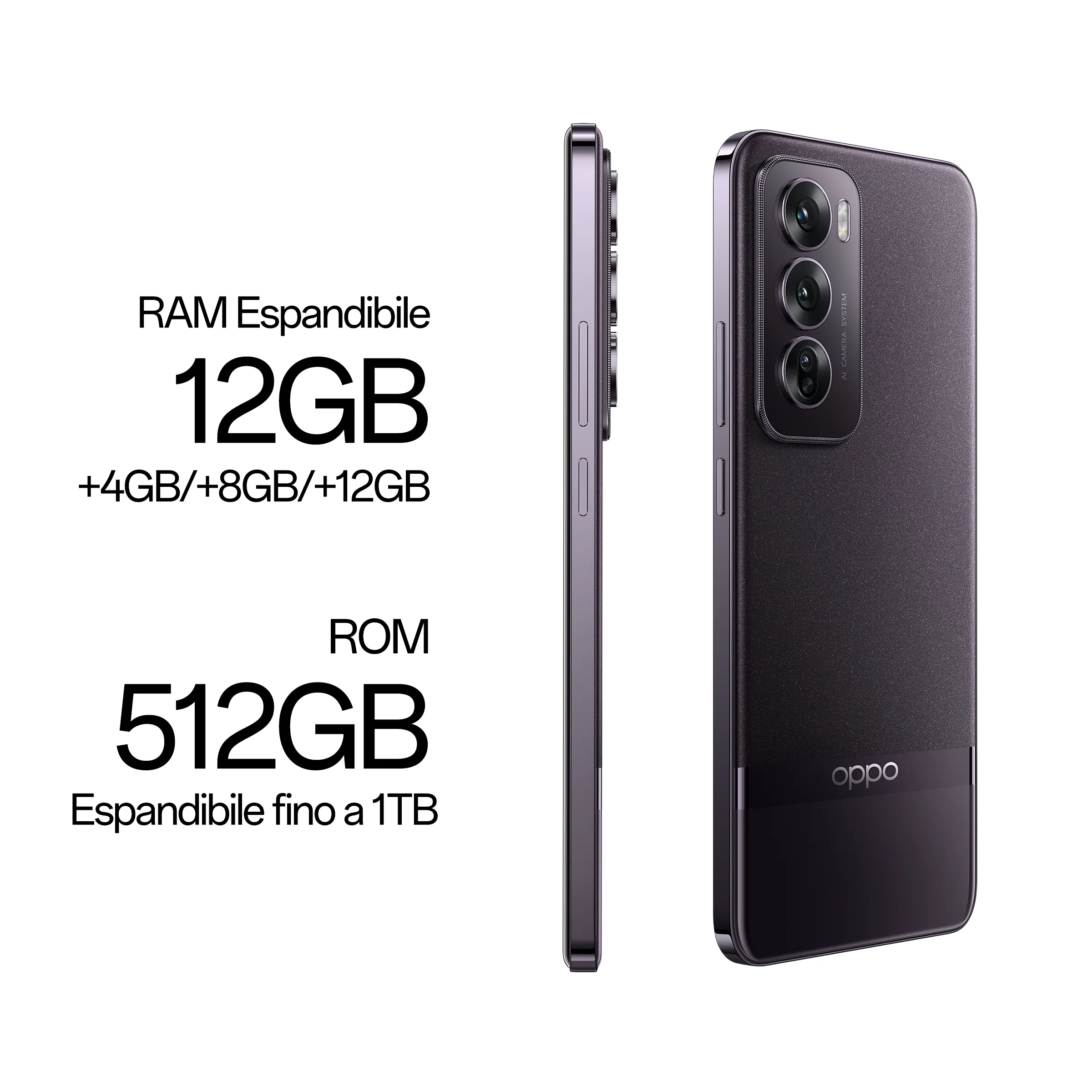 OPPO Reno12 Pro 5G Nebula Black_4