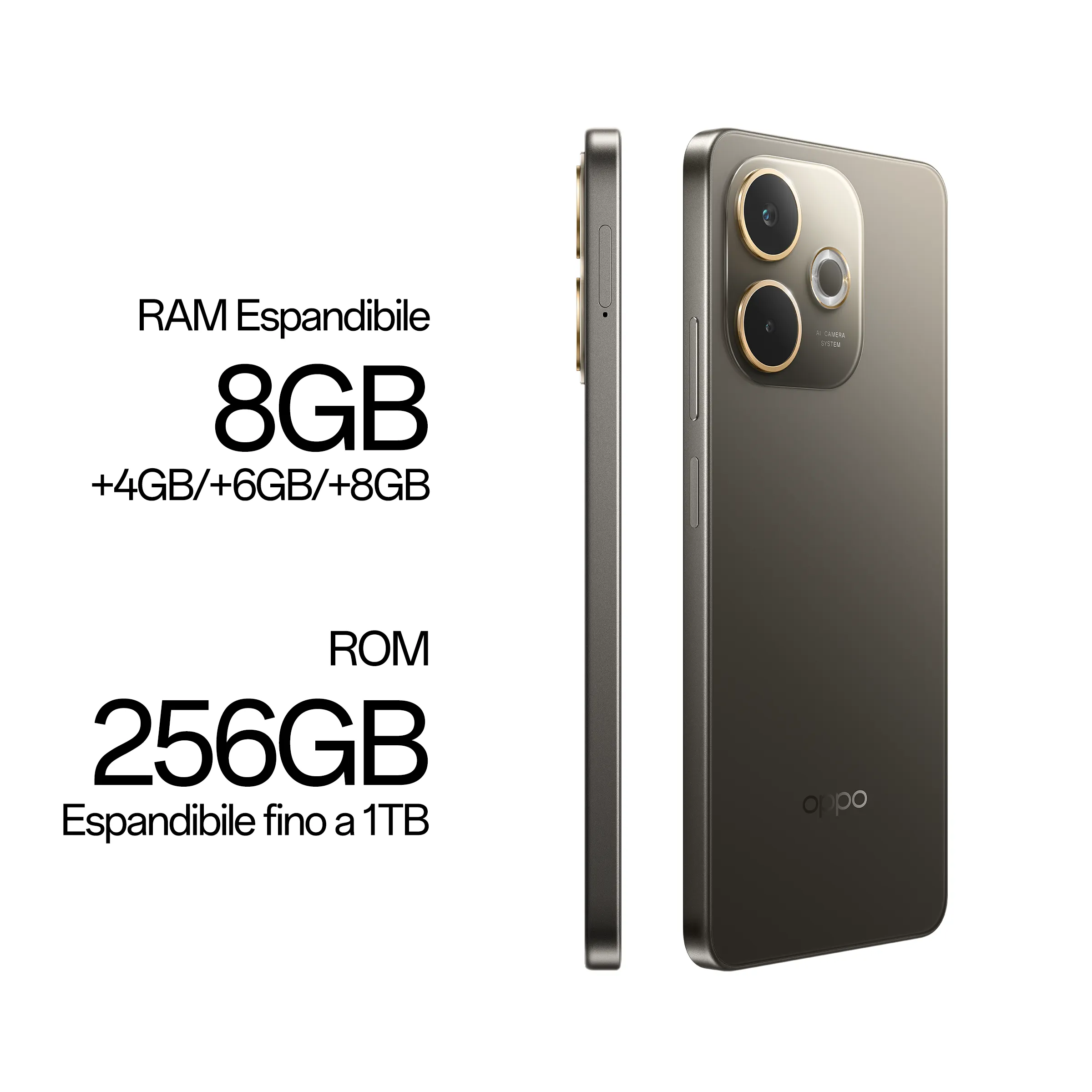 OPPO A5 Pro 5G Black Brown 8GB+256GB_6