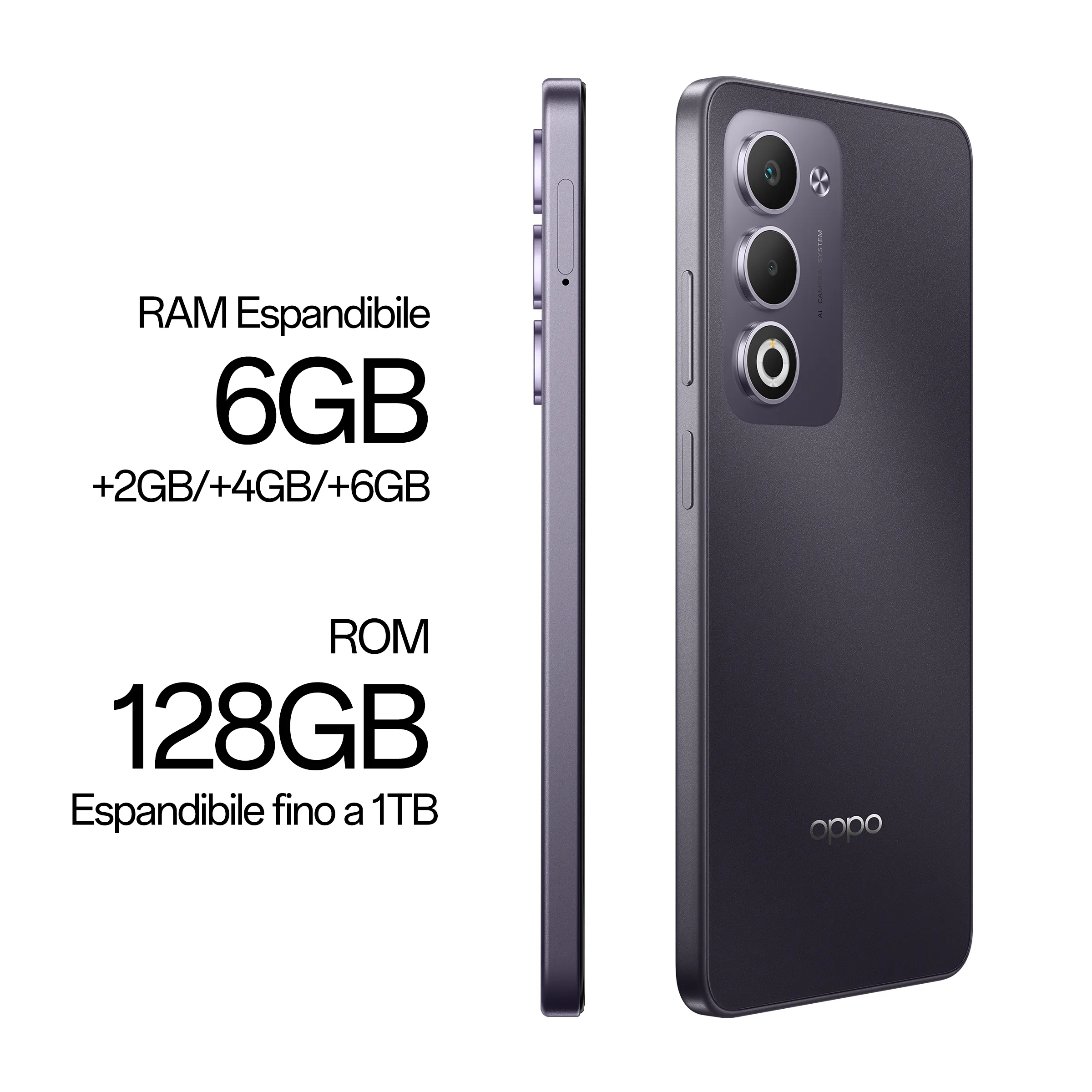 OPPO A5 4G Dark Purple 6GB+128GB_6