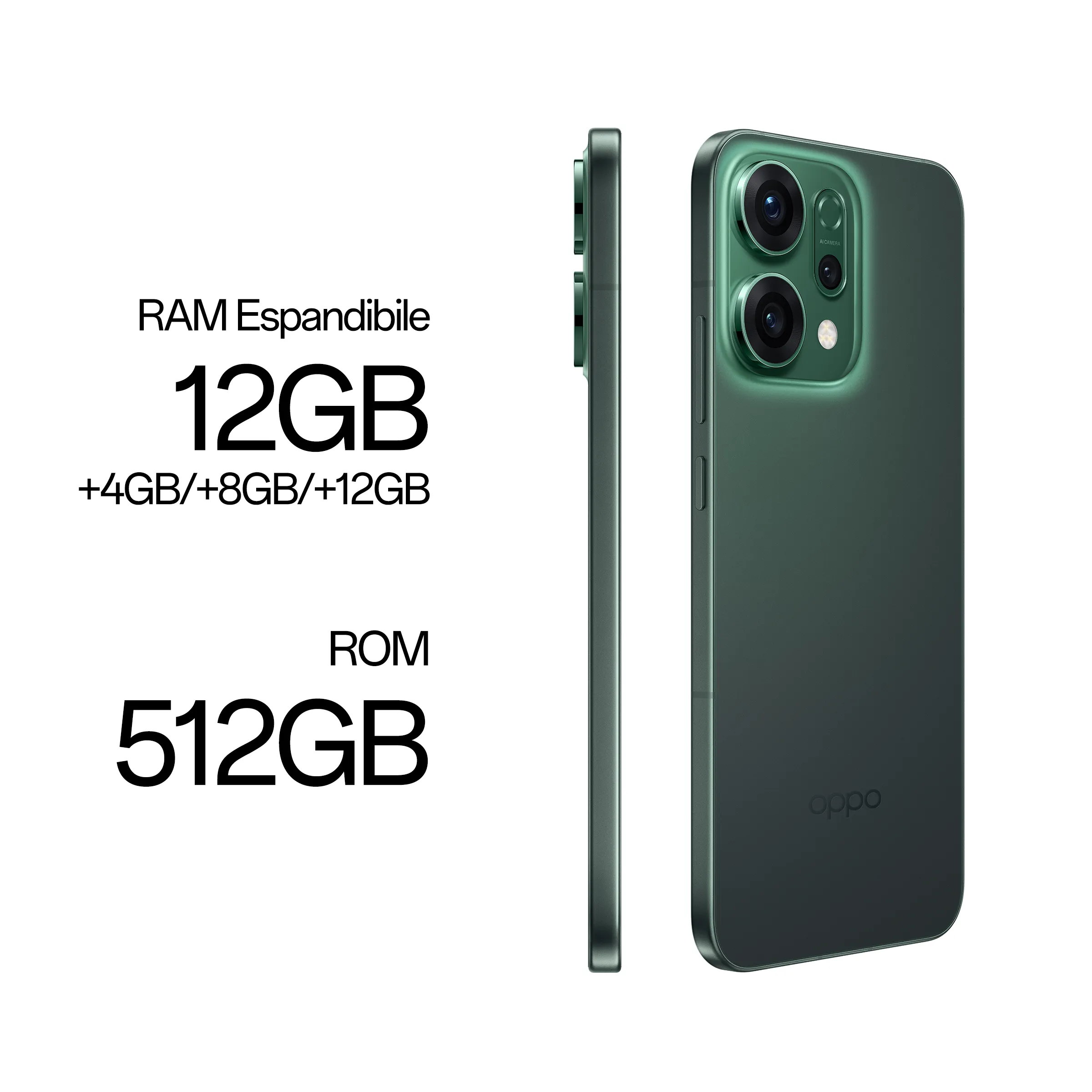 OPPO Reno14 5G Luminous Green_9
