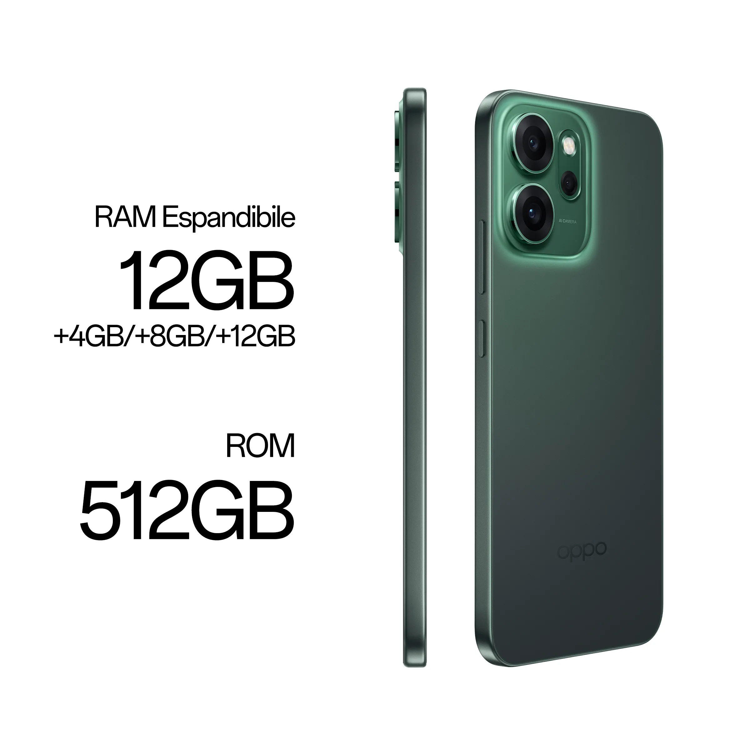 OPPO Reno14 FS 5G Luminous Green_9