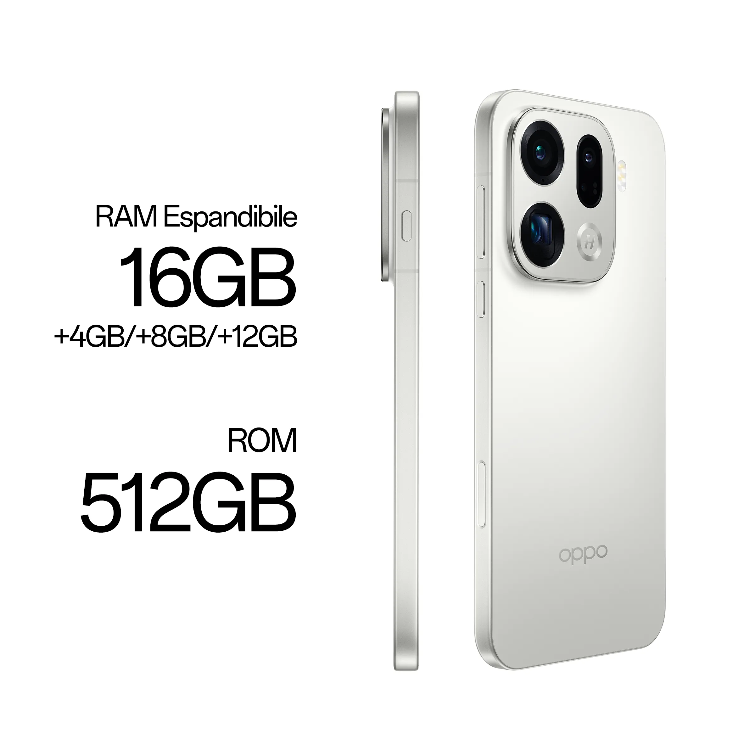 OPPO Find X9 Pro Silk White 16GB+512GB_5