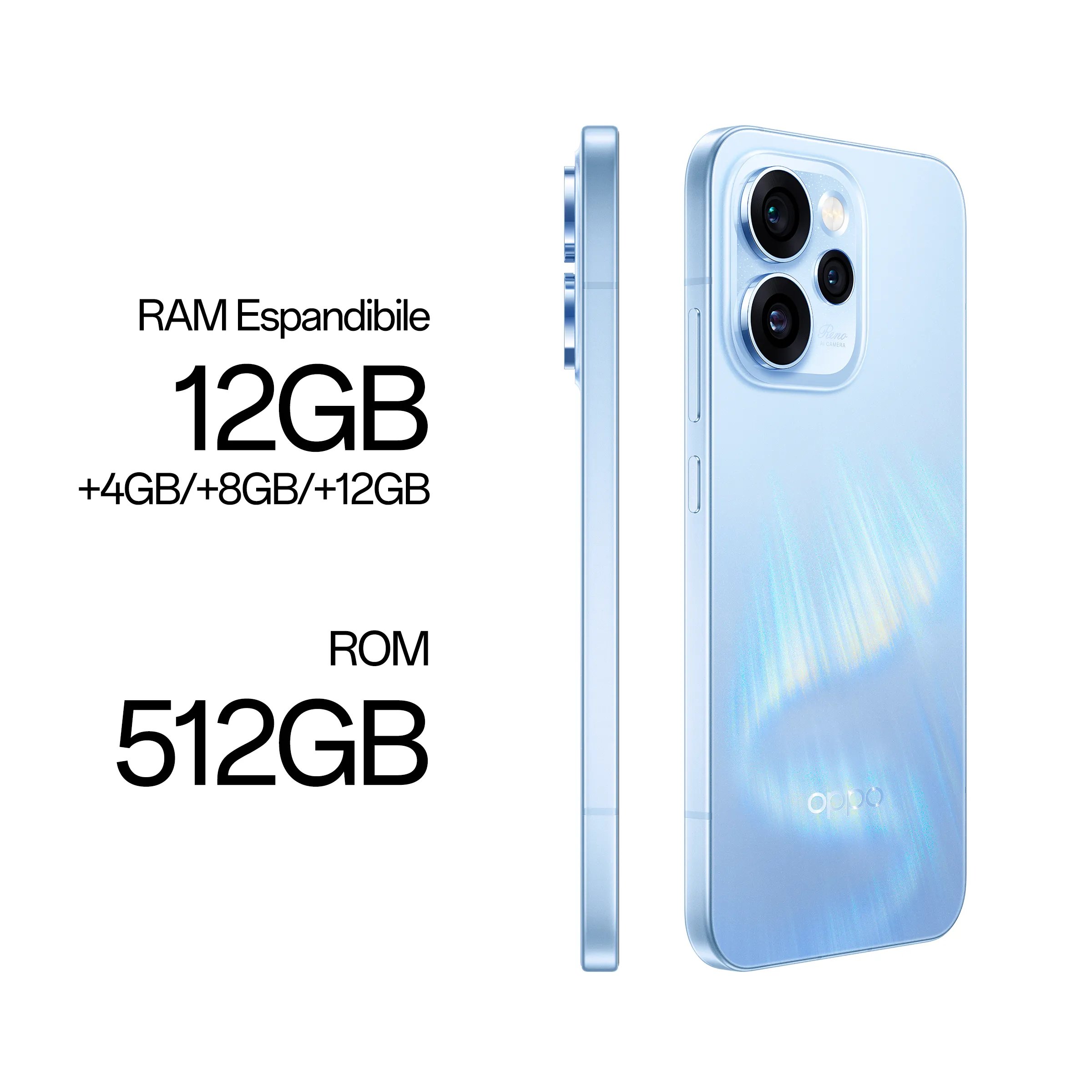 OPPO Reno15 Pro 5G Aurora Blue 12GB+512GB_7