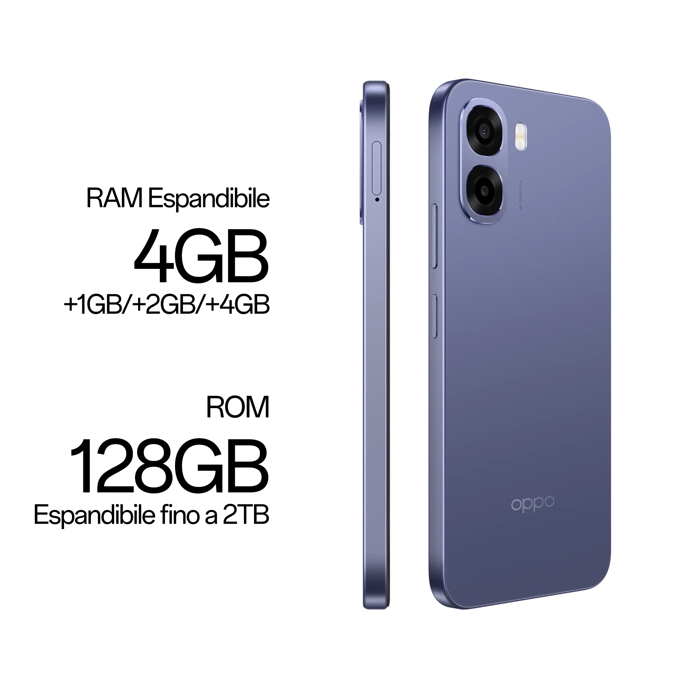 OPPO A6x Black Purple 6GB+128GB_6