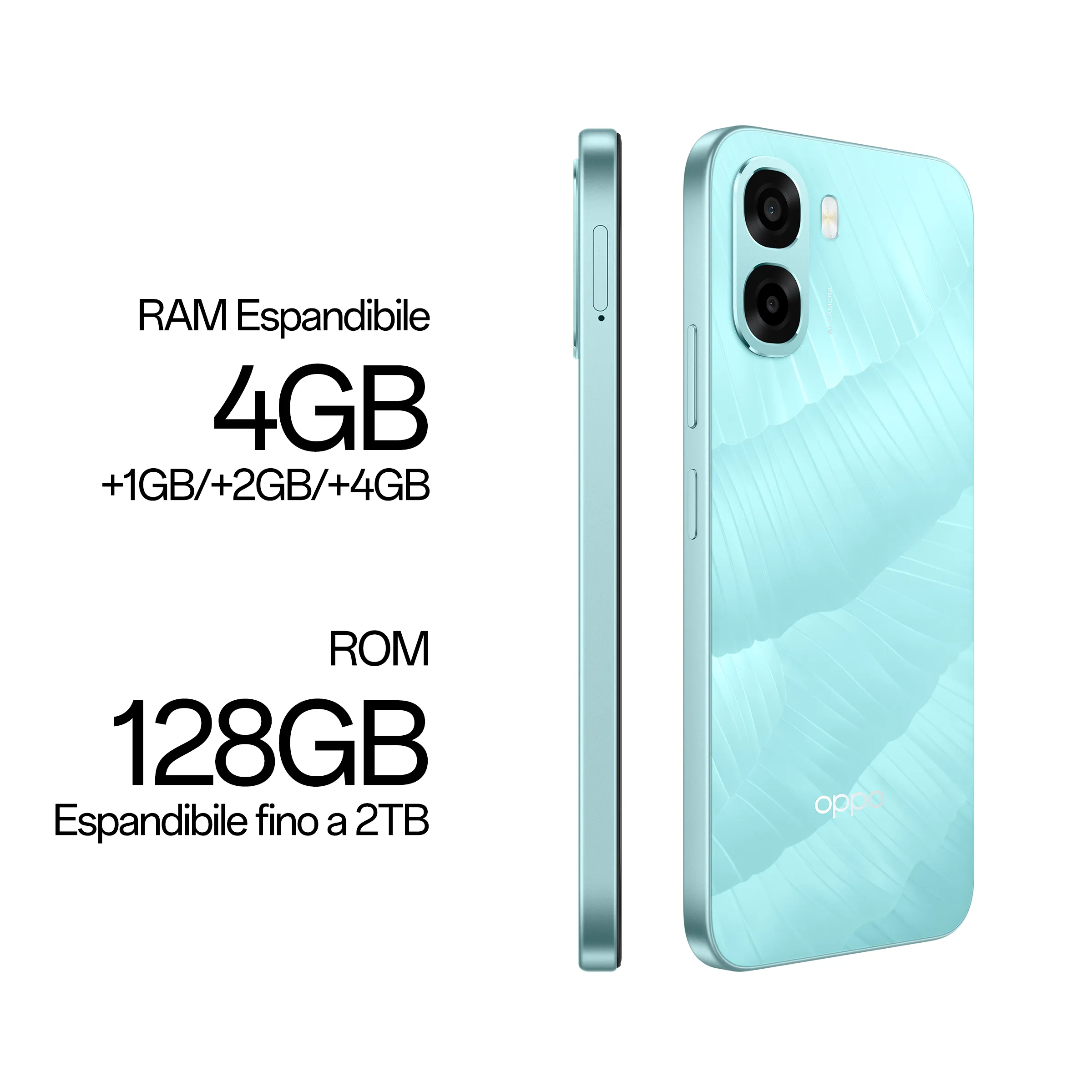 OPPO A6x Ice Blue 4GB+128GB_6
