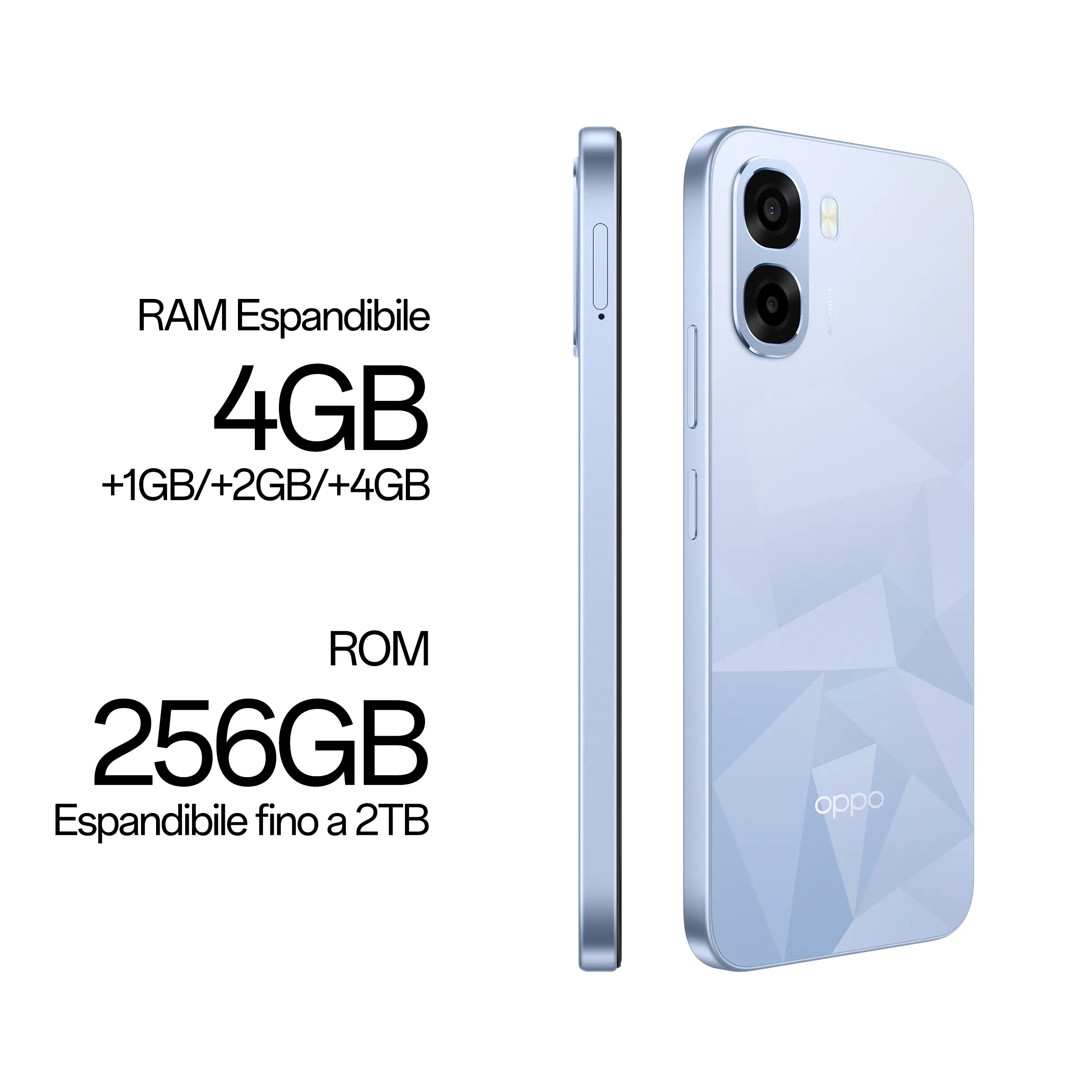 OPPO A6k Crystal Blue 4GB+256GB_6