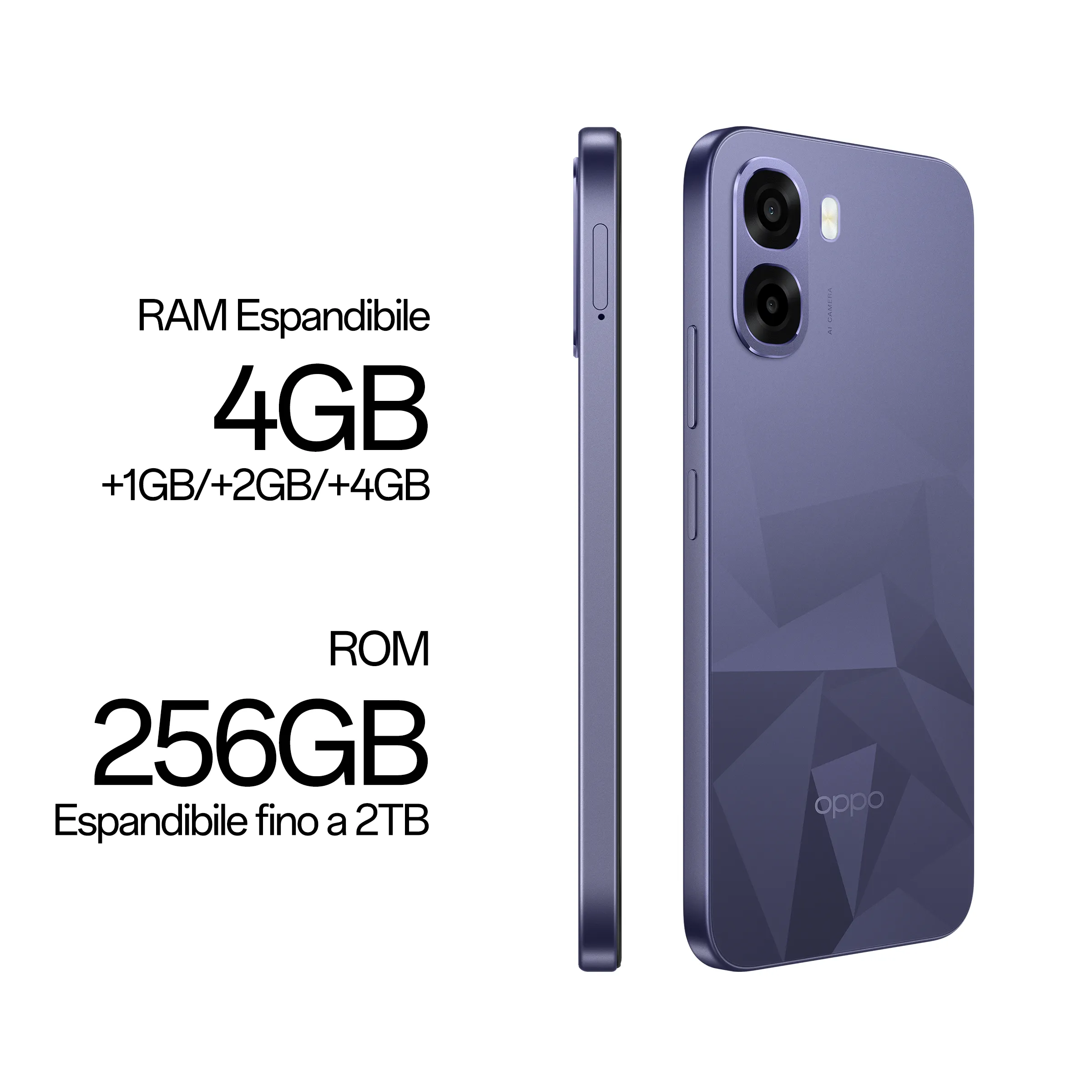 OPPO A6k Crystal Black 4GB+256GB_6