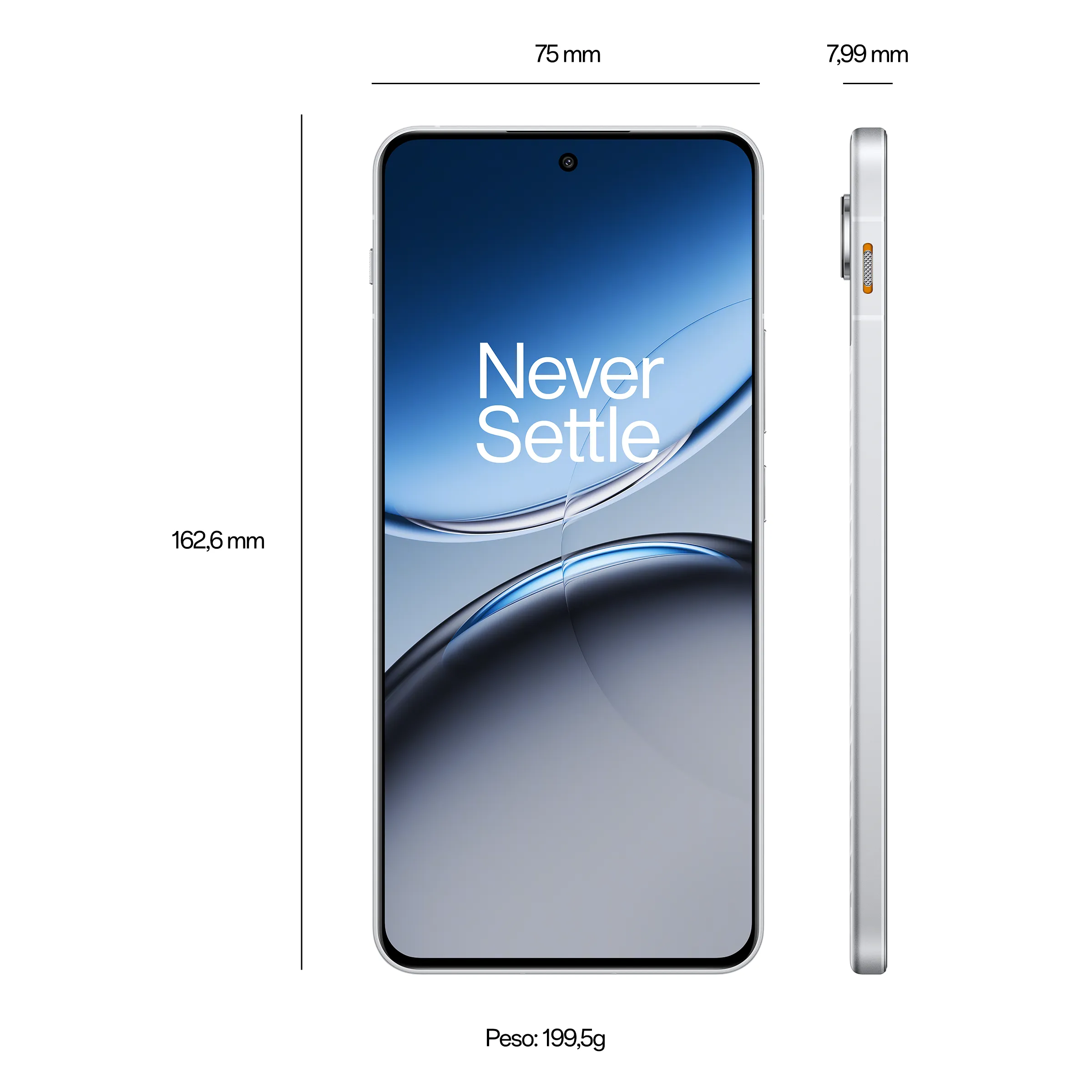 OnePlus Nord4 Mercurial Silver 16GB+512GB_5