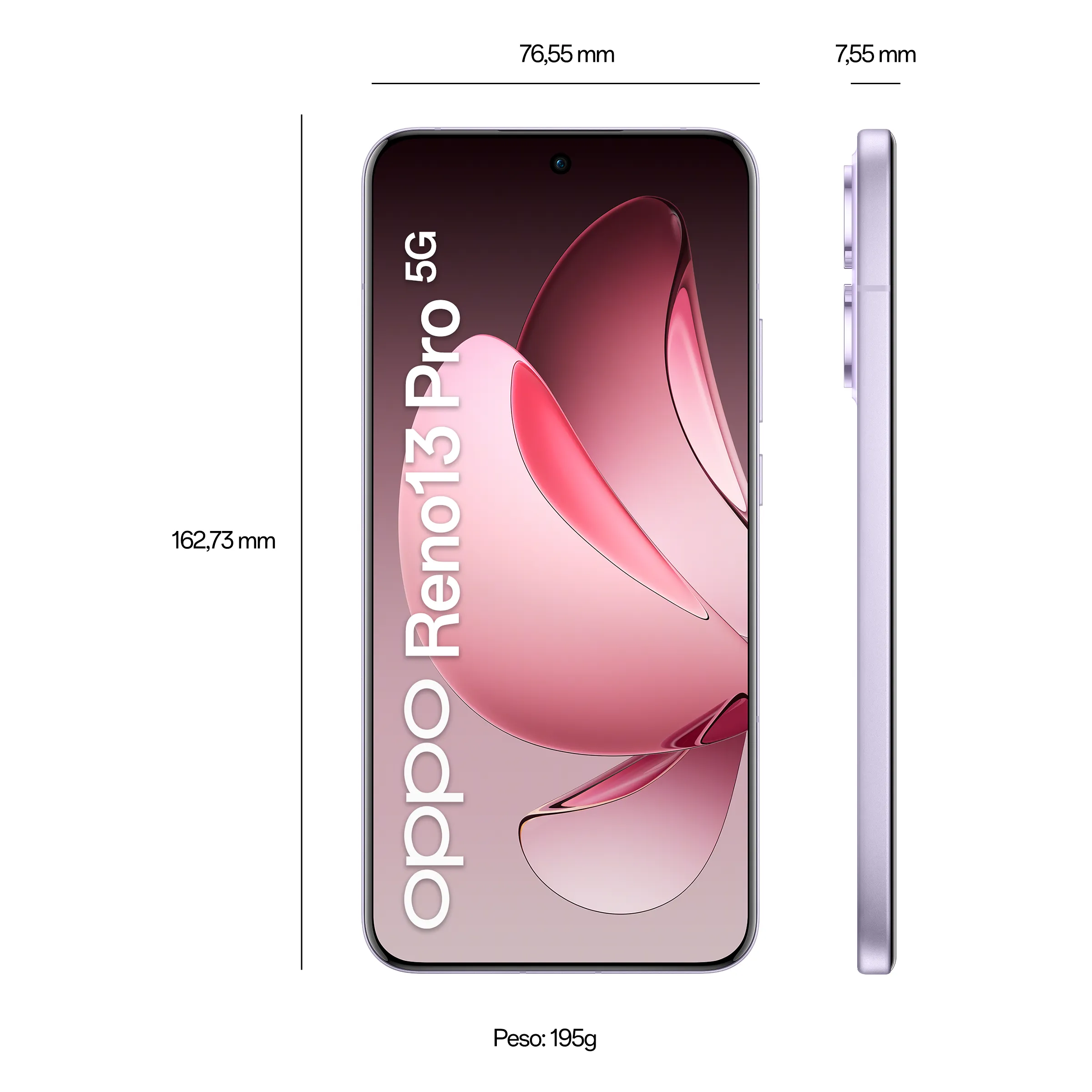 OPPO Reno13 Pro 5G Plume Purple 12GB+512GB_7