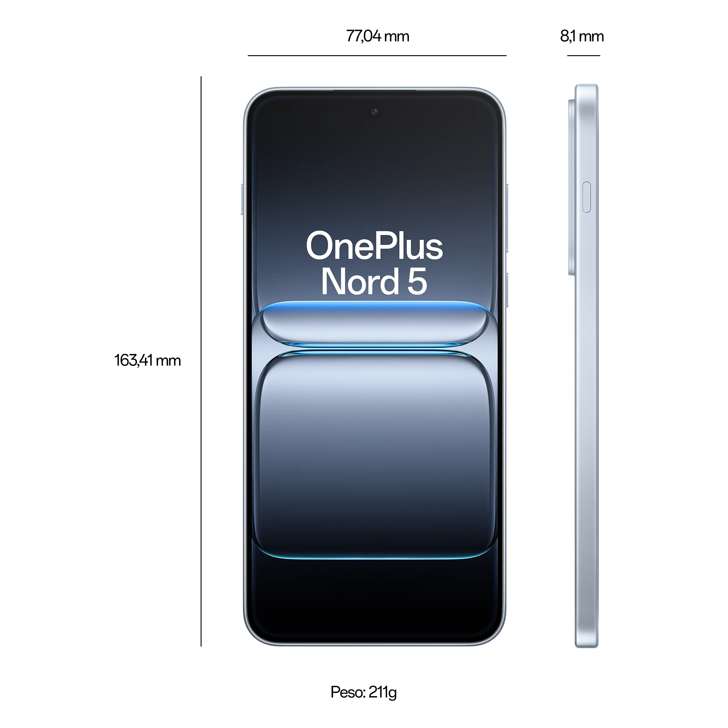 OnePlus Nord 5 Dry Ice_7