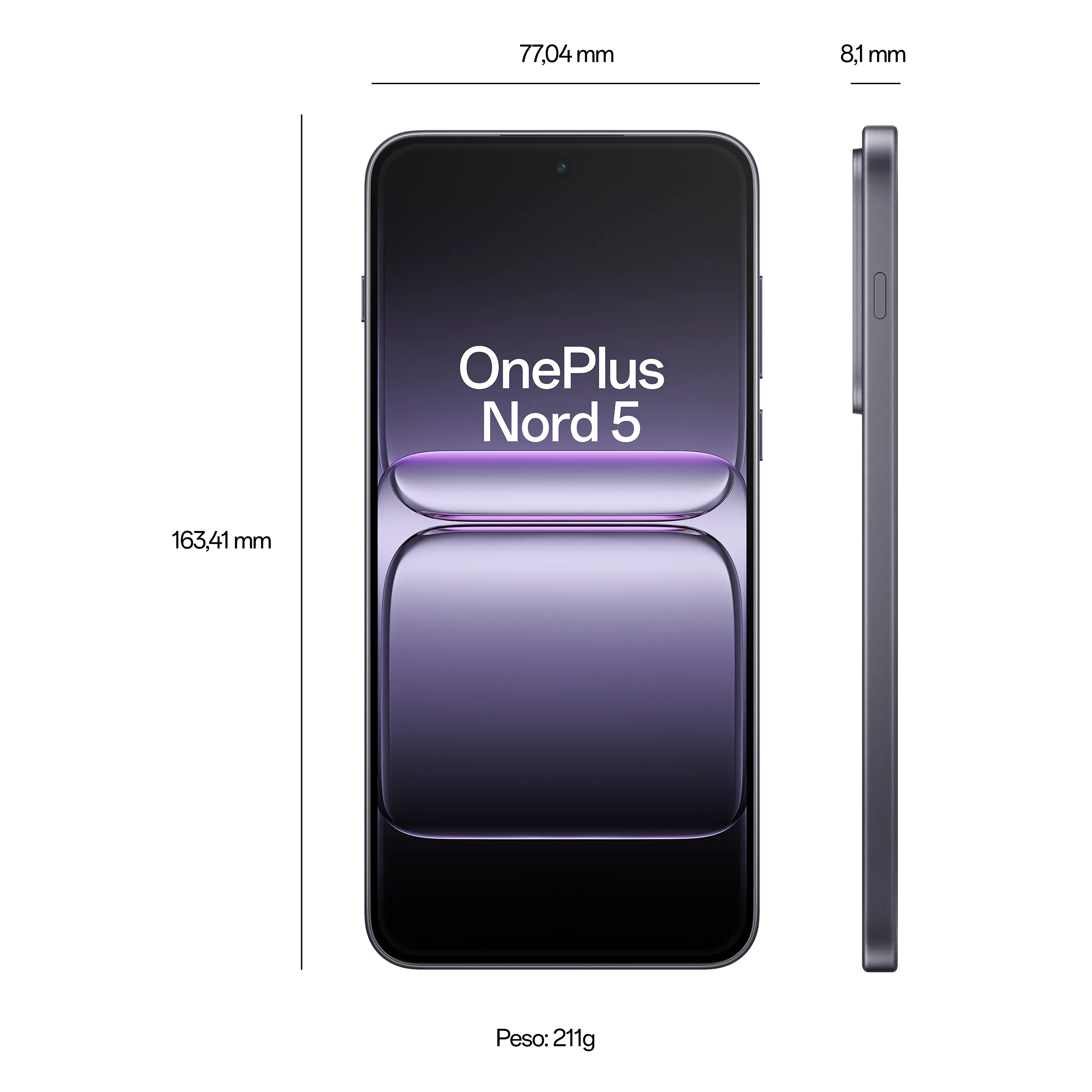 OnePlus Nord 5 Phantom Grey_7